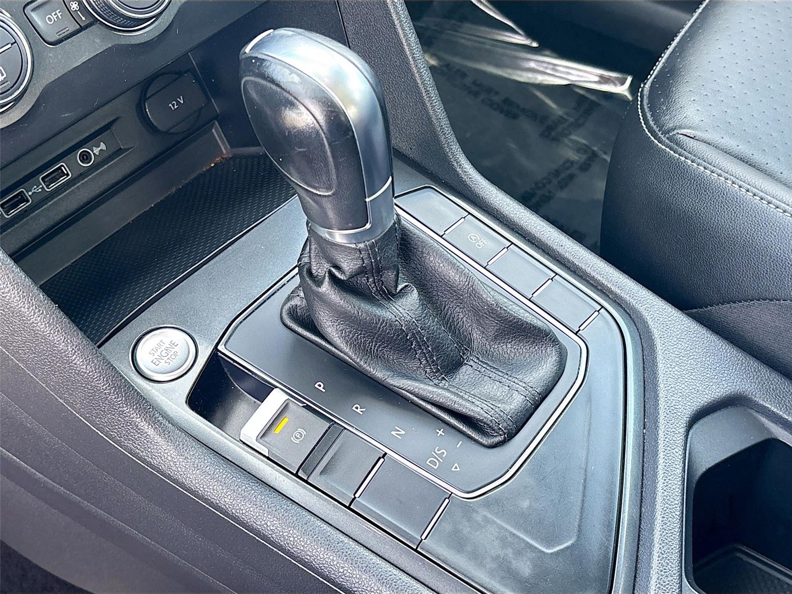 2019 Volkswagen Tiguan SE