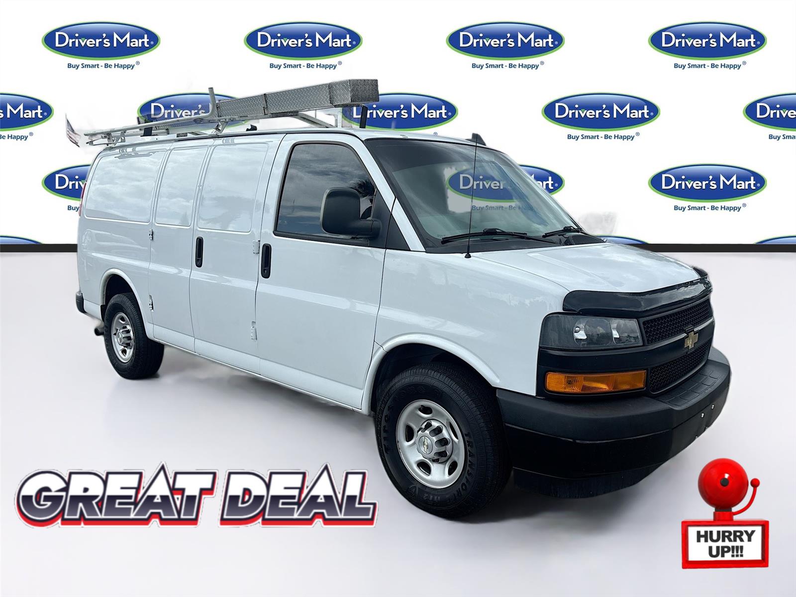 2020 Chevrolet Express Cargo Van