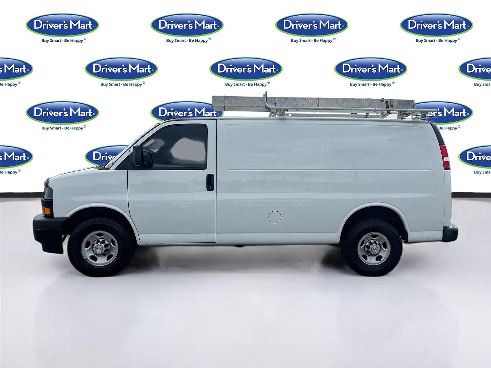 2020 Chevrolet Express Cargo Van