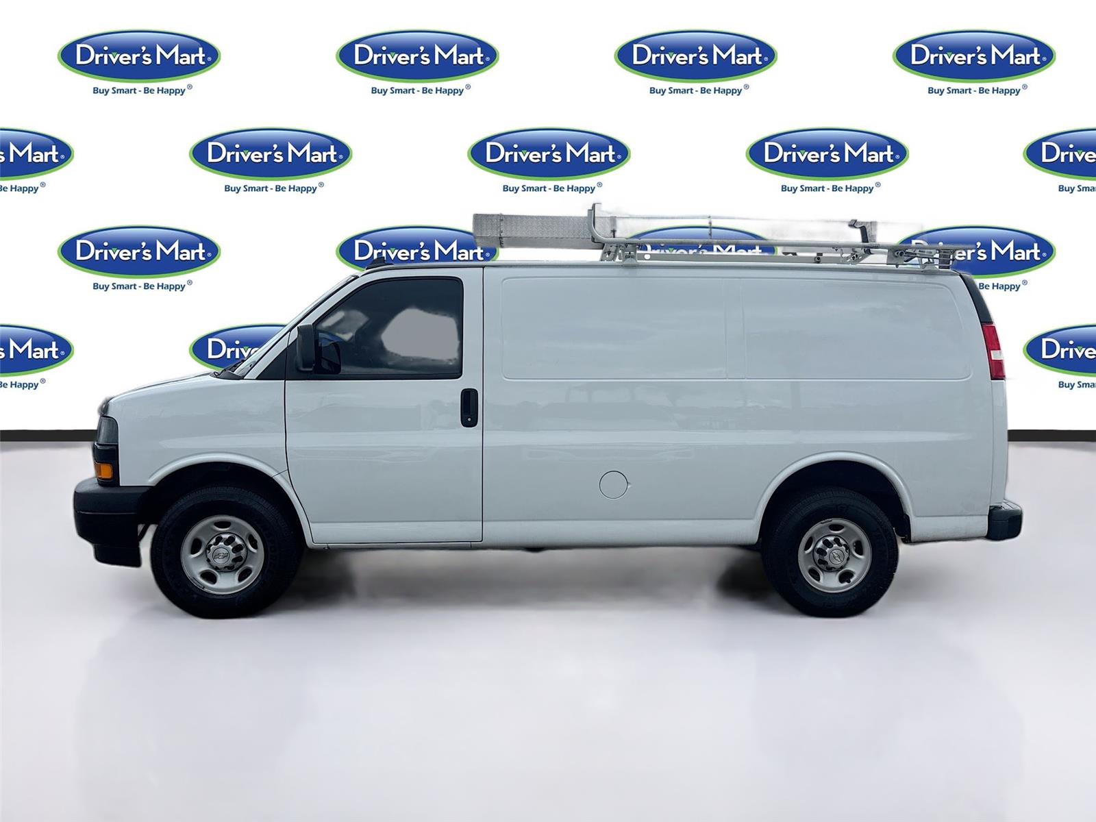 2020 Chevrolet Express Cargo Van