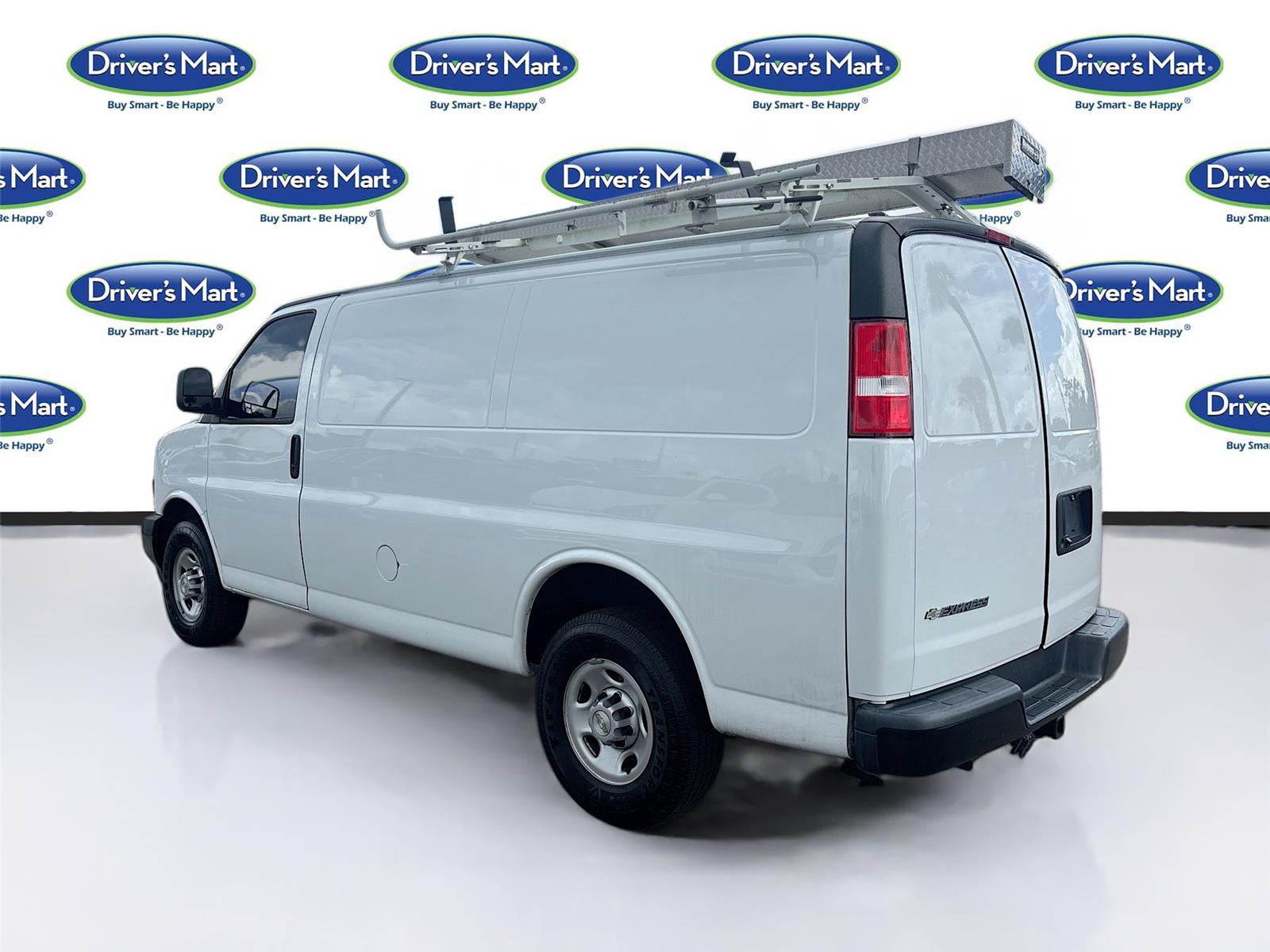 2020 Chevrolet Express Cargo Van