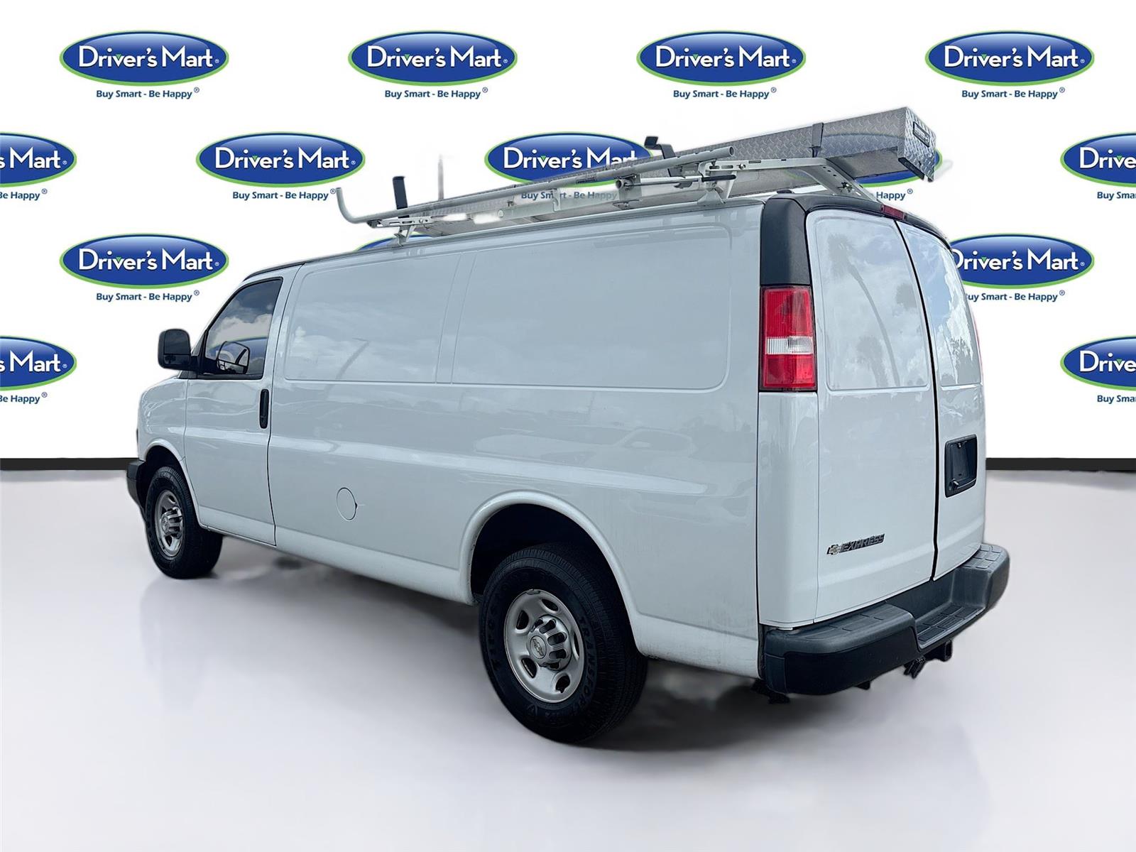 2020 Chevrolet Express Cargo Van