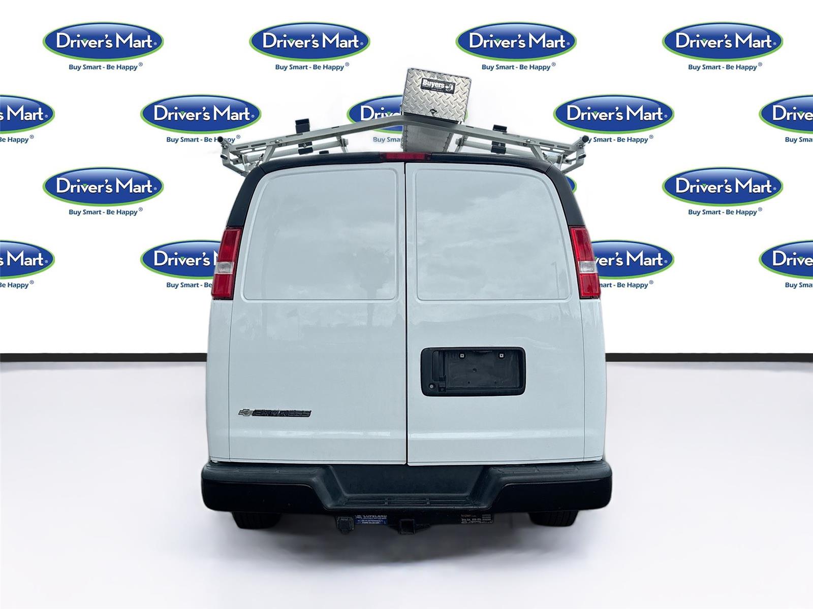 2020 Chevrolet Express Cargo Van