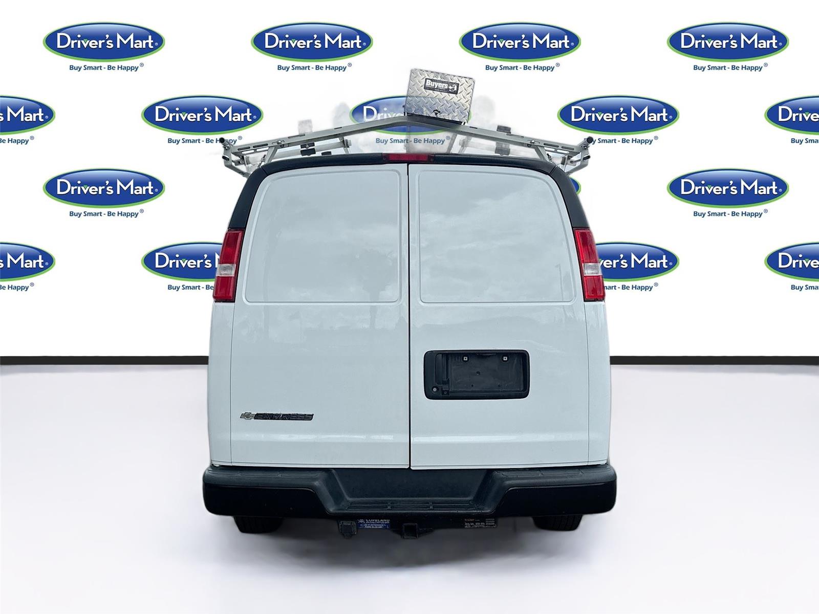2020 Chevrolet Express Cargo Van