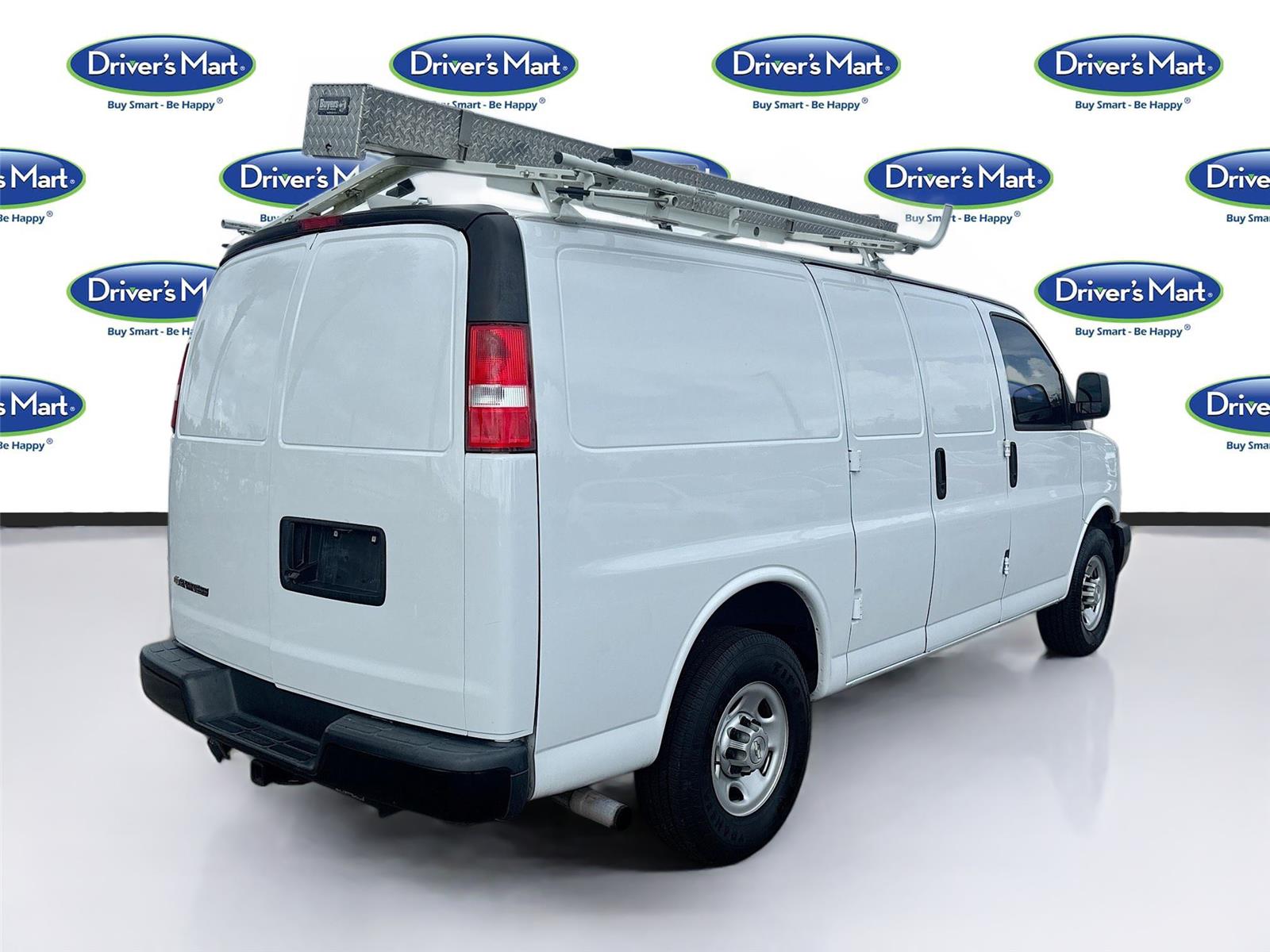 2020 Chevrolet Express Cargo Van