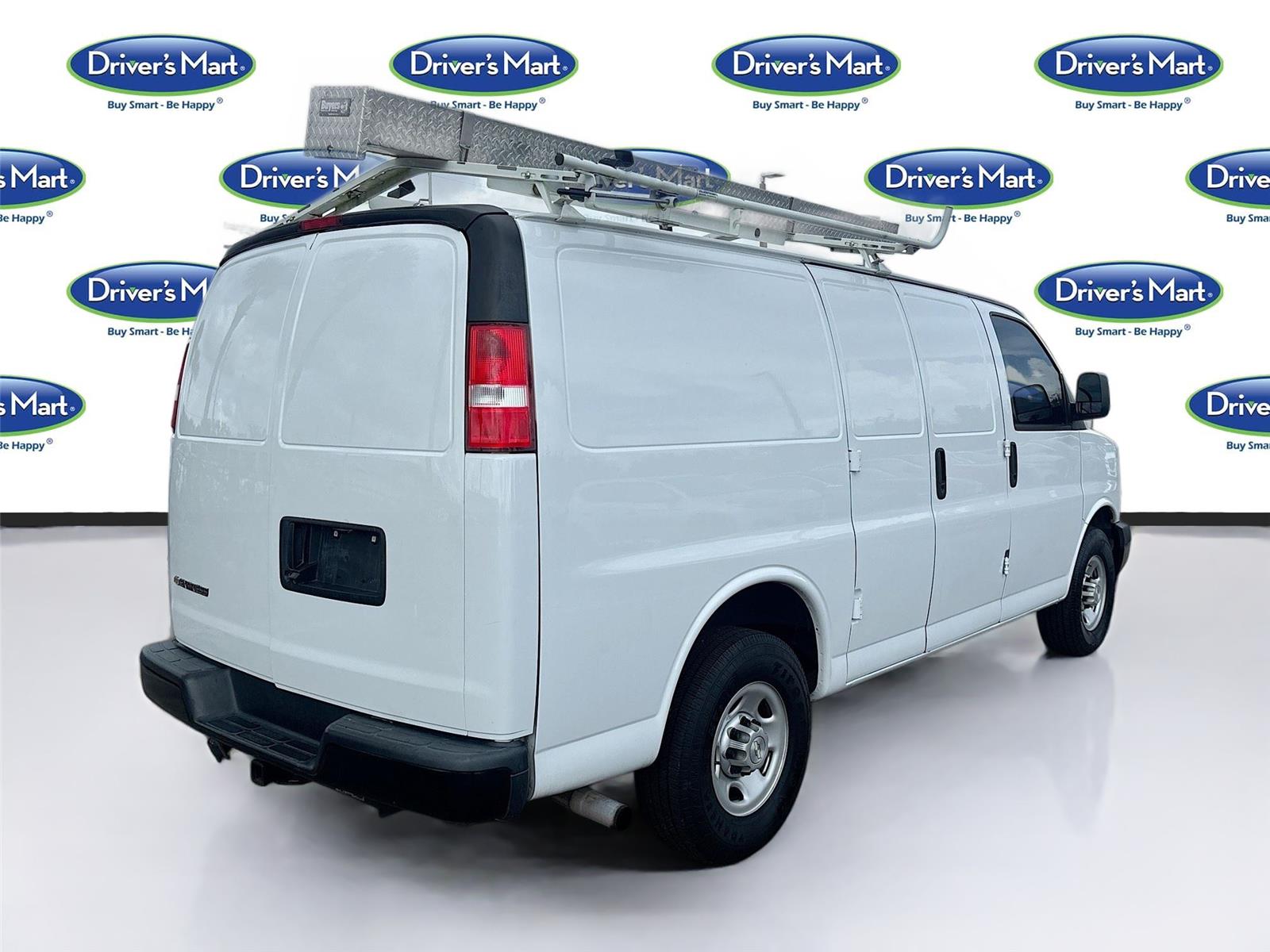 2020 Chevrolet Express Cargo Van