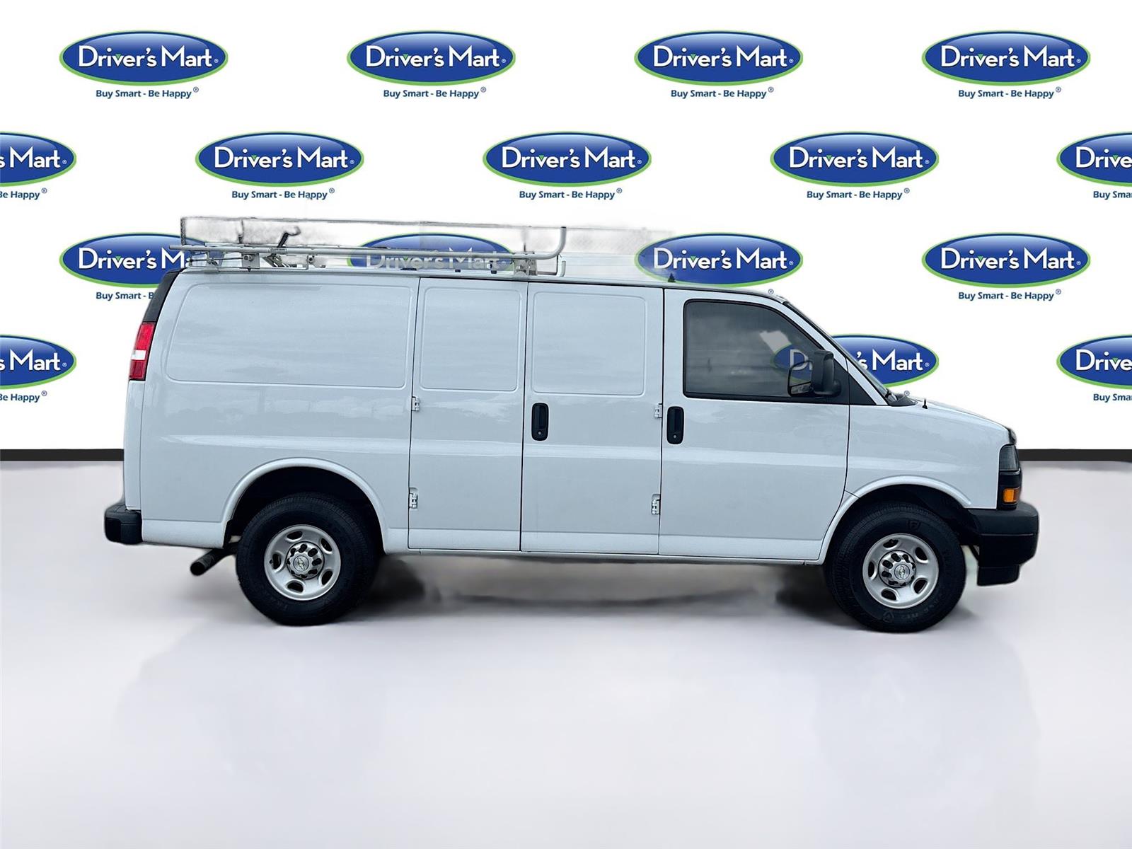 2020 Chevrolet Express Cargo Van
