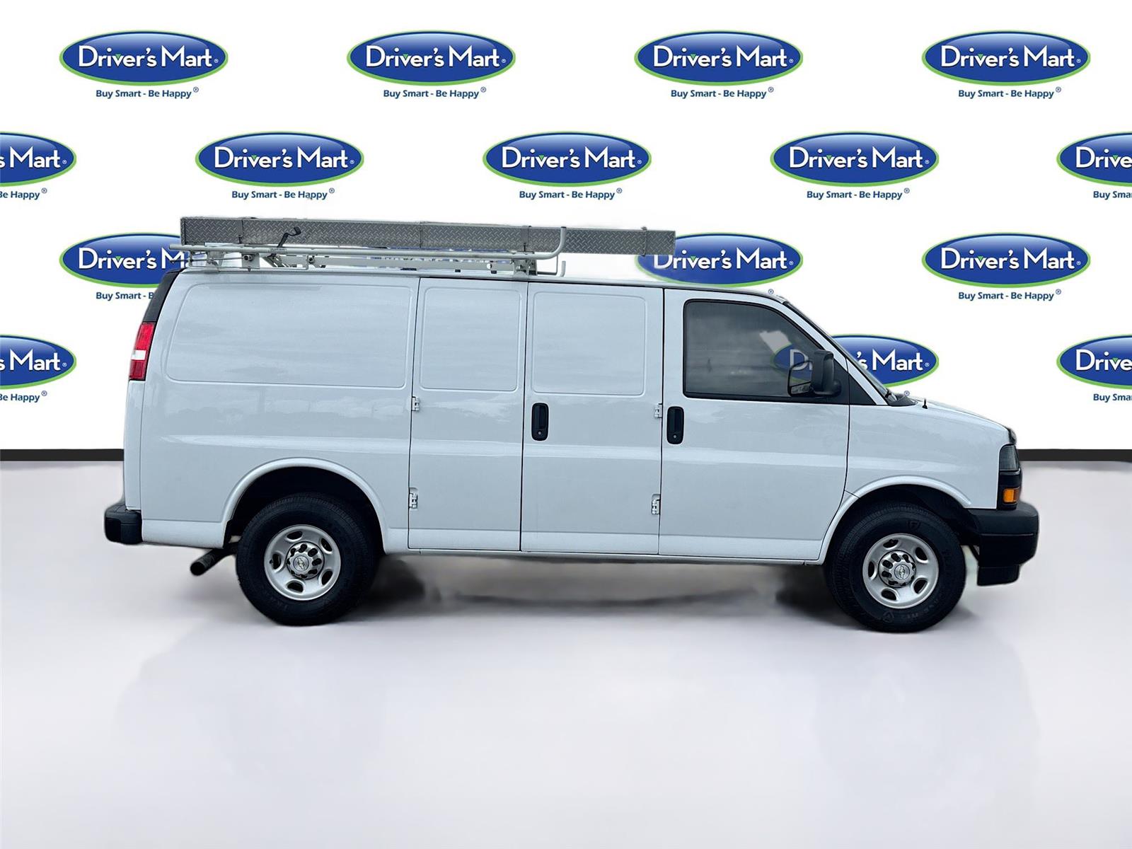 2020 Chevrolet Express Cargo Van