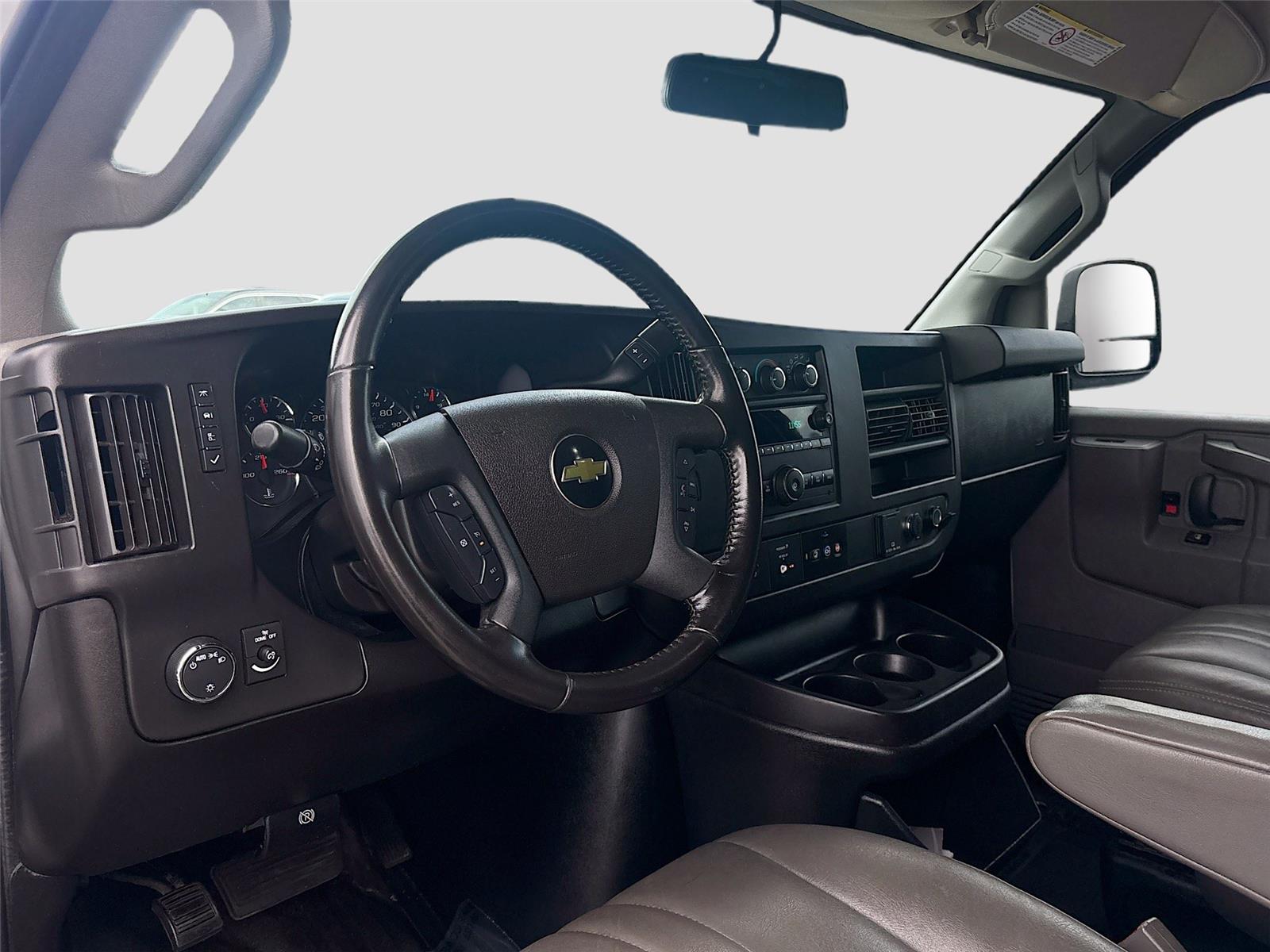 2020 Chevrolet Express Cargo Van