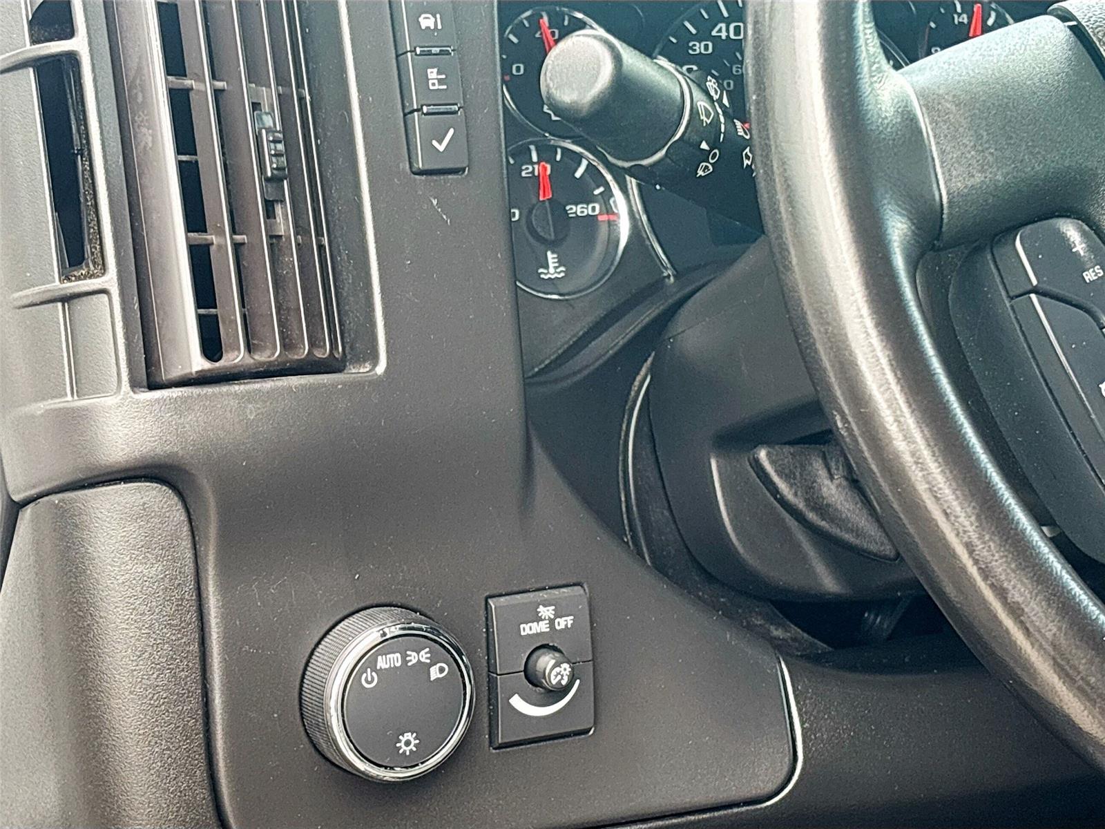 2020 Chevrolet Express Cargo Van