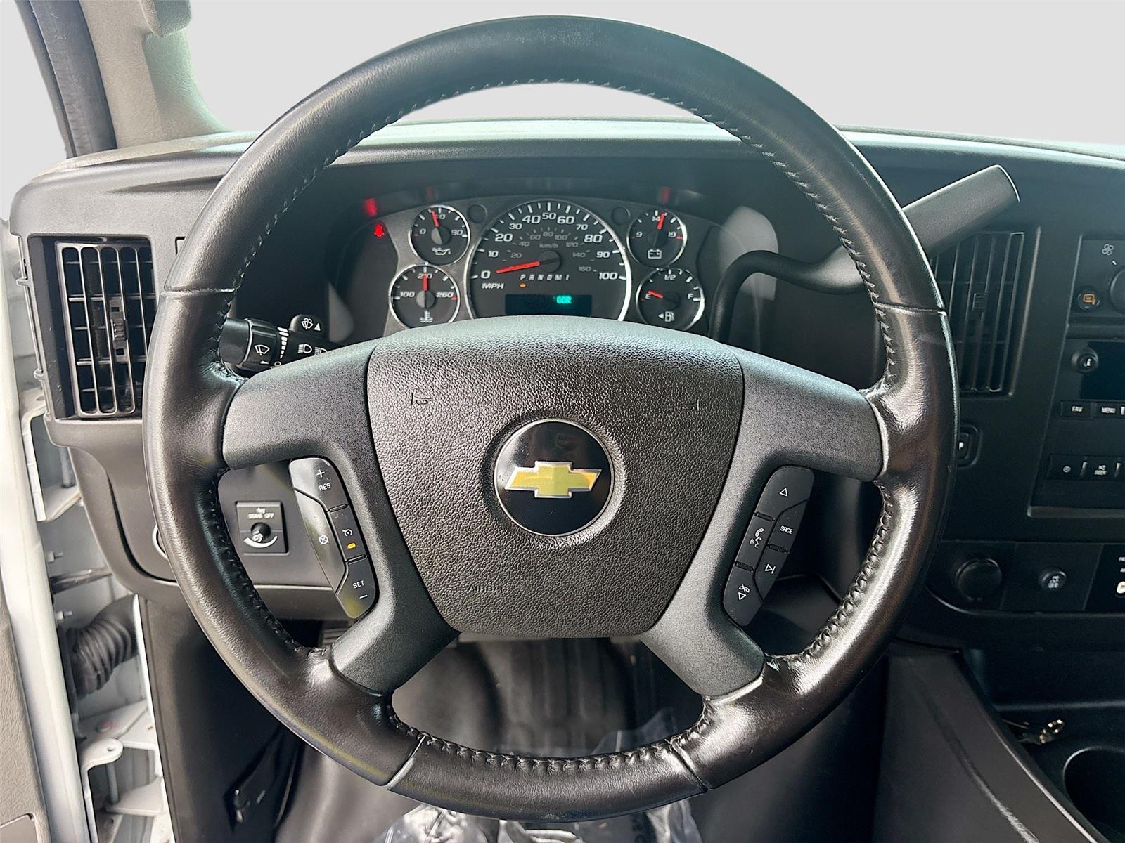 2020 Chevrolet Express Cargo Van