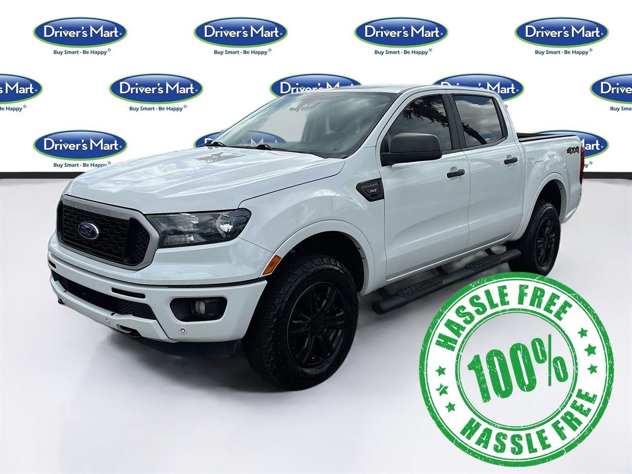 2019 Ford Ranger XLT