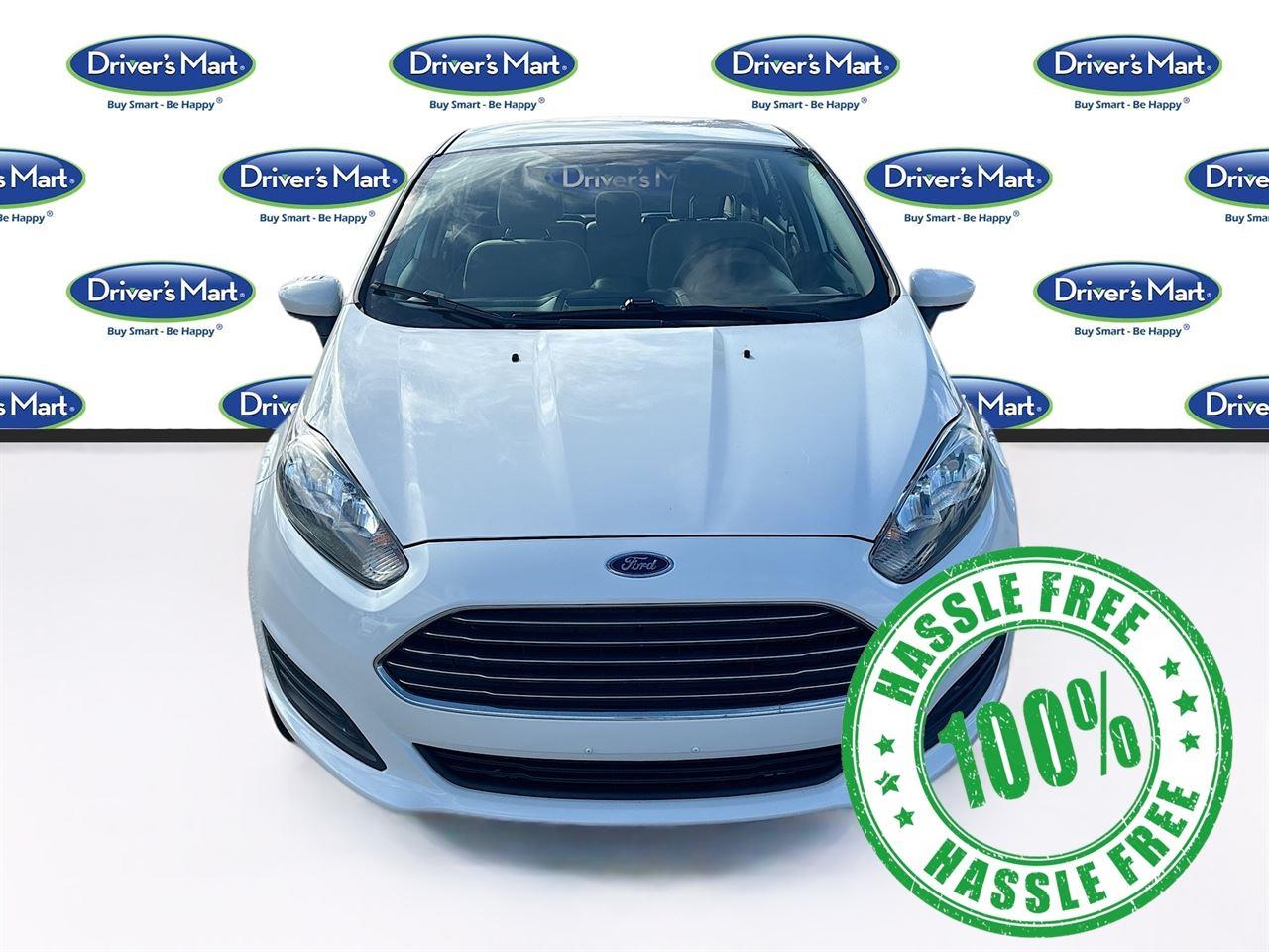2019 Ford Fiesta SE