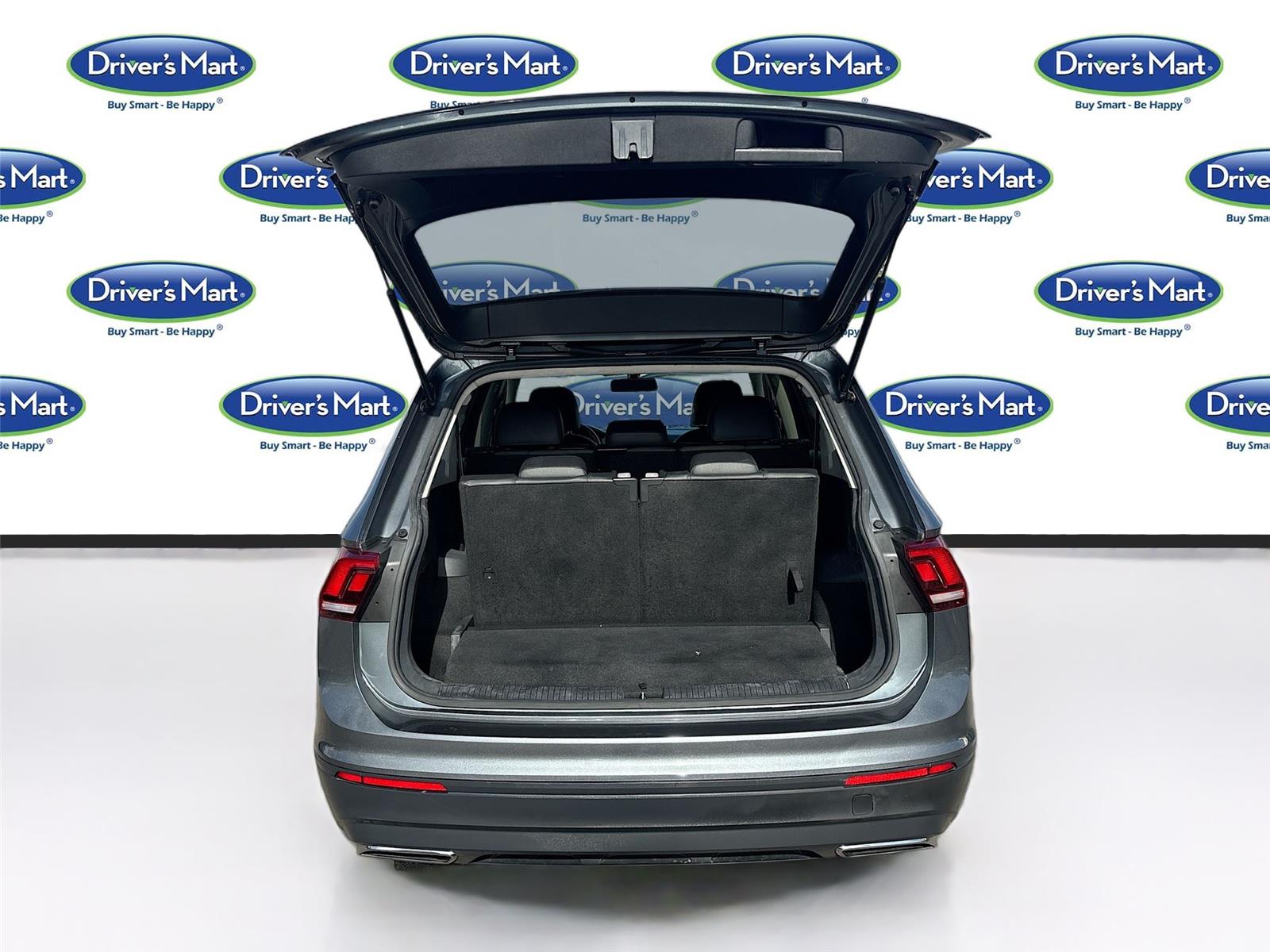 2019 Volkswagen Tiguan SE