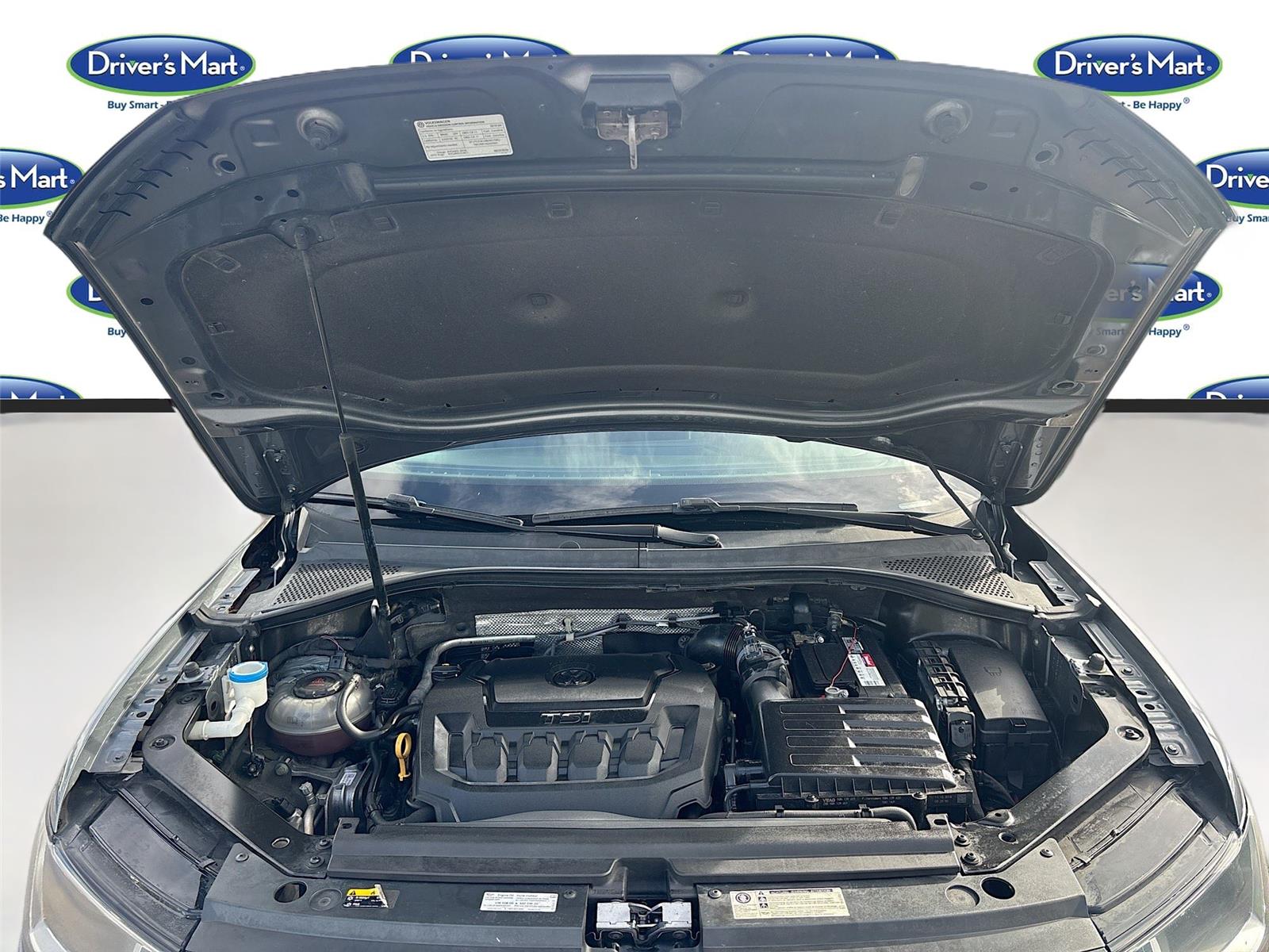 2019 Volkswagen Tiguan SE