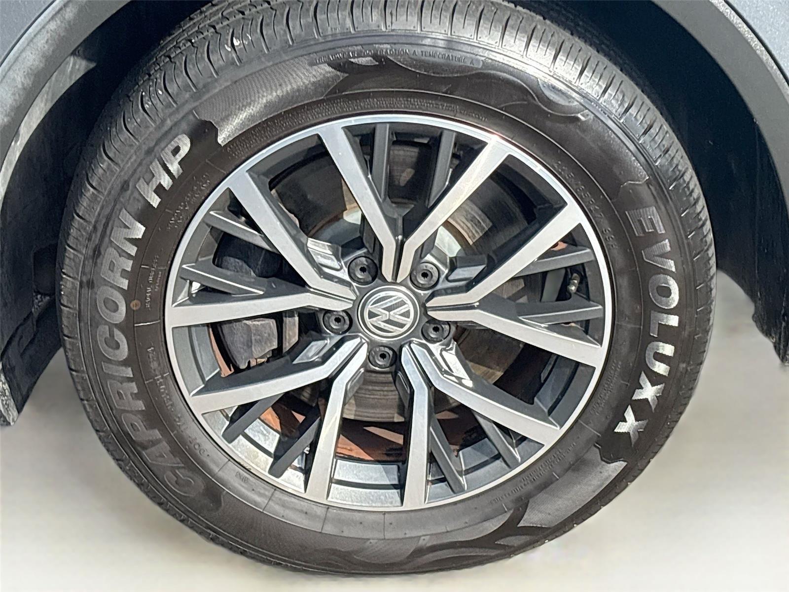 2019 VOLKSWAGEN TIGUAN SE/SEL/R