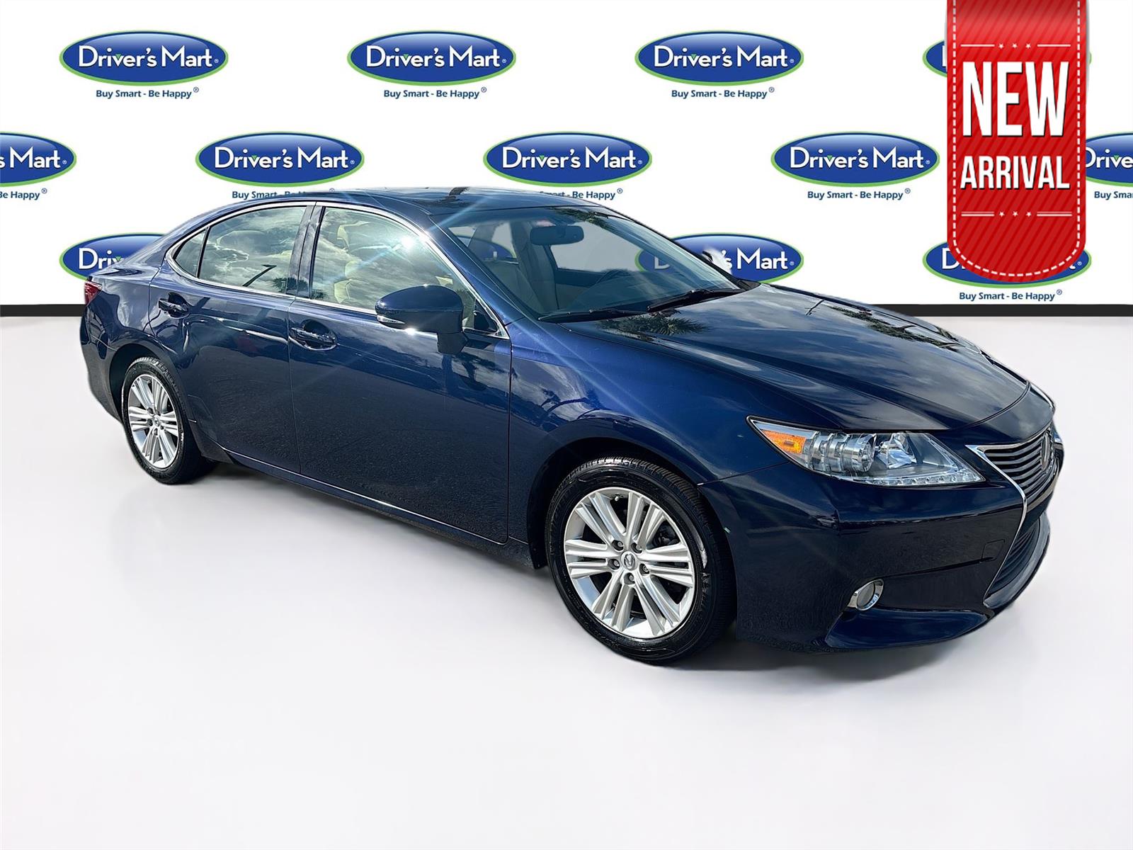 2013 Lexus ES 350 4dr Sdn