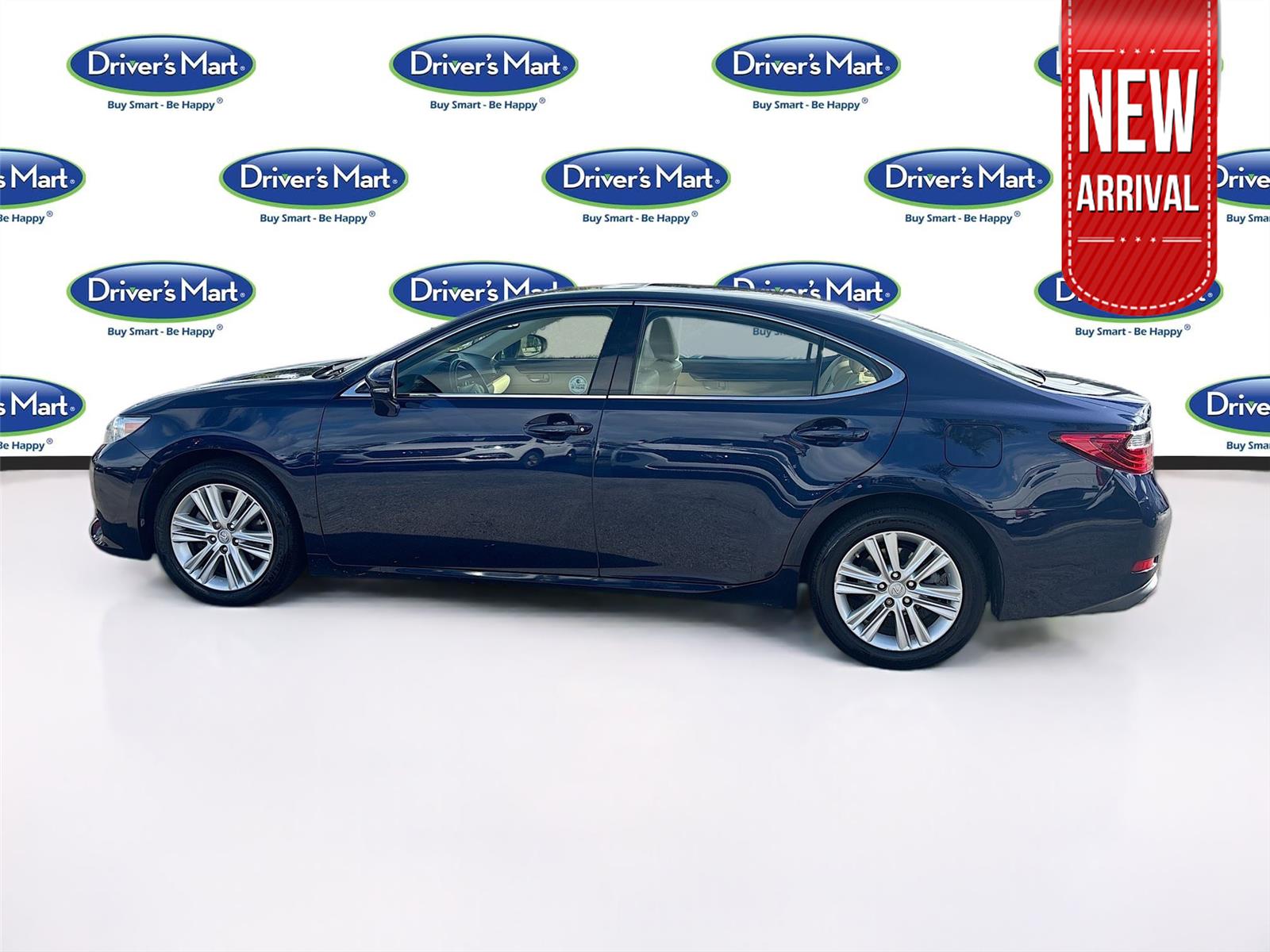 2013 Lexus ES 350 4dr Sdn