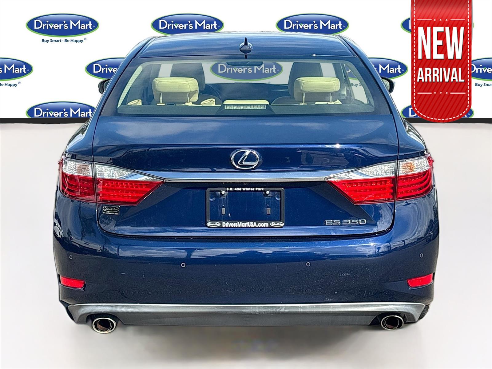 2013 Lexus ES 350 4dr Sdn