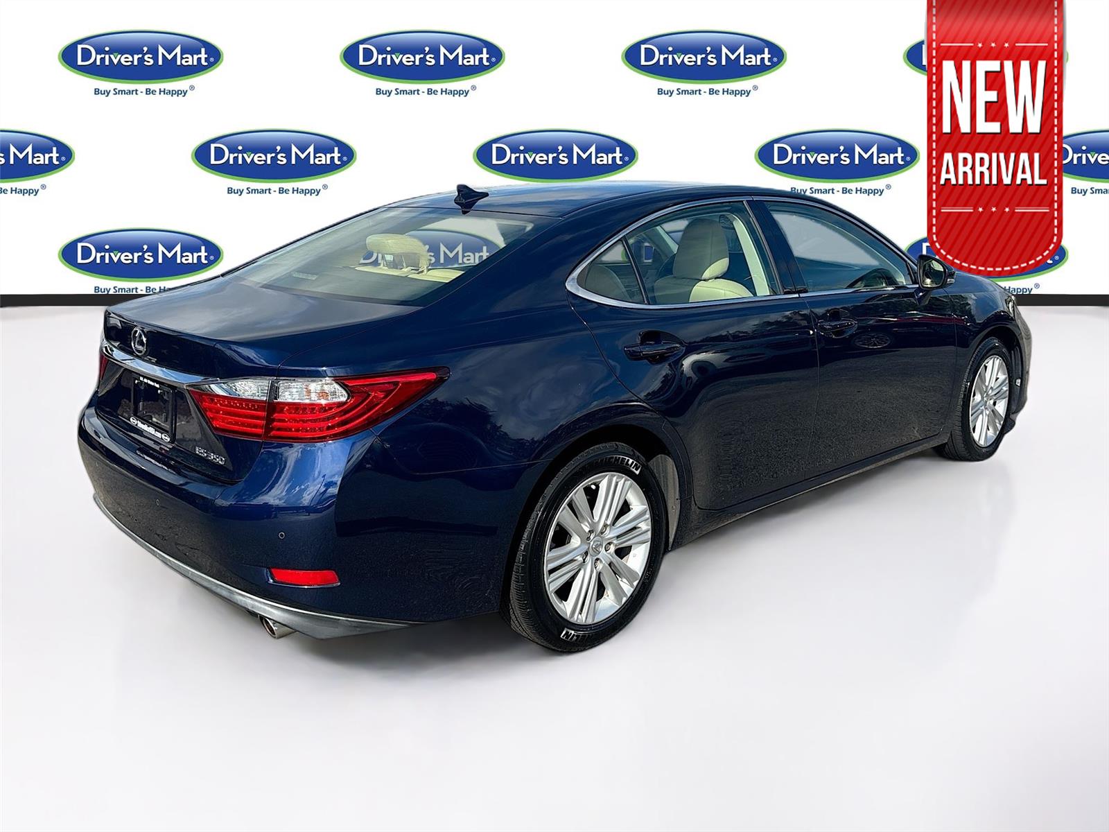 2013 Lexus ES 350 4dr Sdn