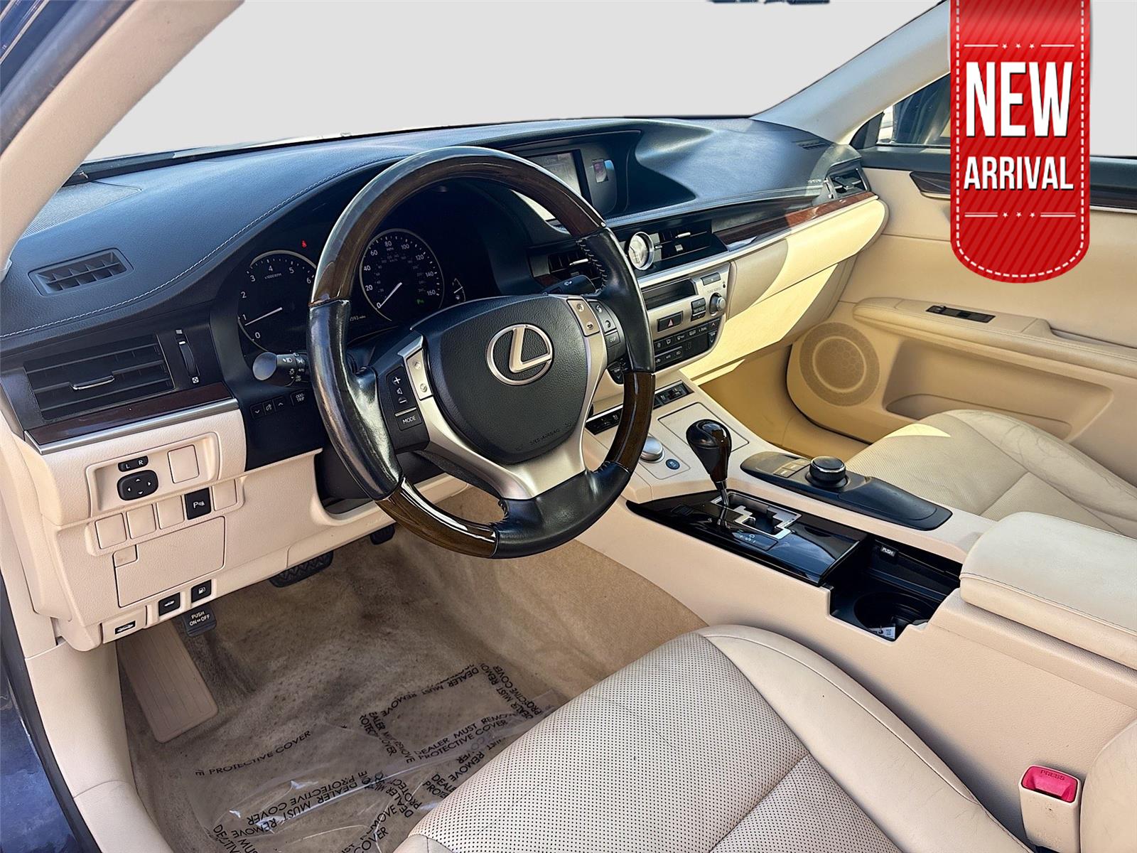 2013 Lexus ES 350 4dr Sdn