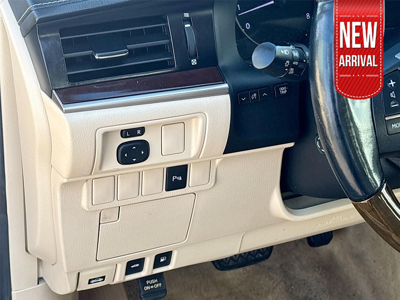 2013 Lexus ES 350 4dr Sdn