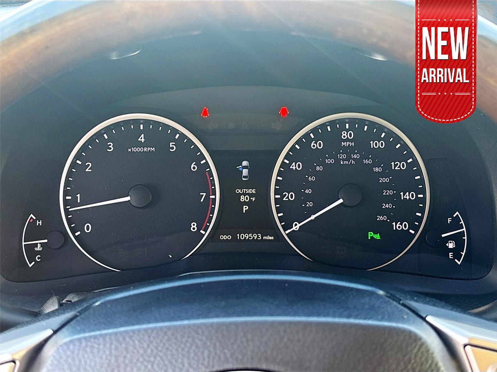 2013 Lexus ES 350 4dr Sdn