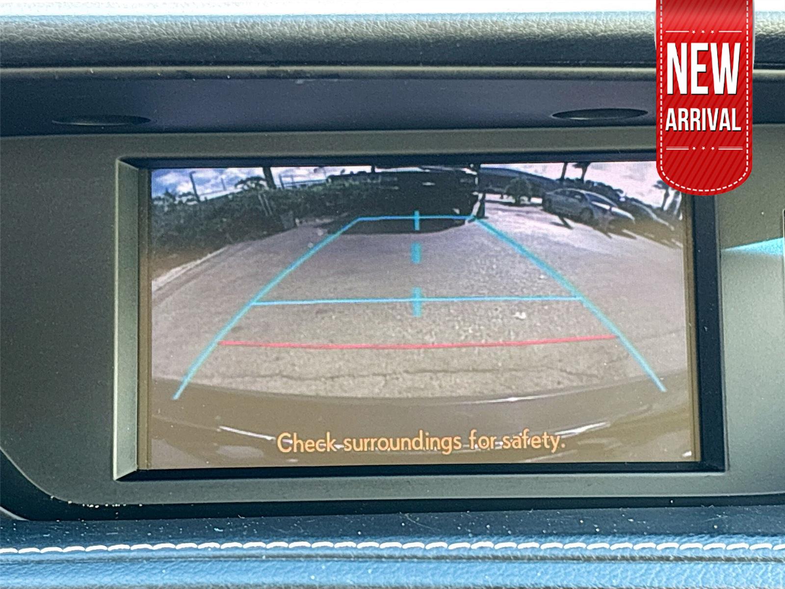 2013 Lexus ES 350 4dr Sdn