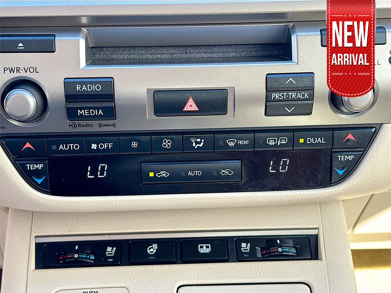 2013 Lexus ES 350 4dr Sdn