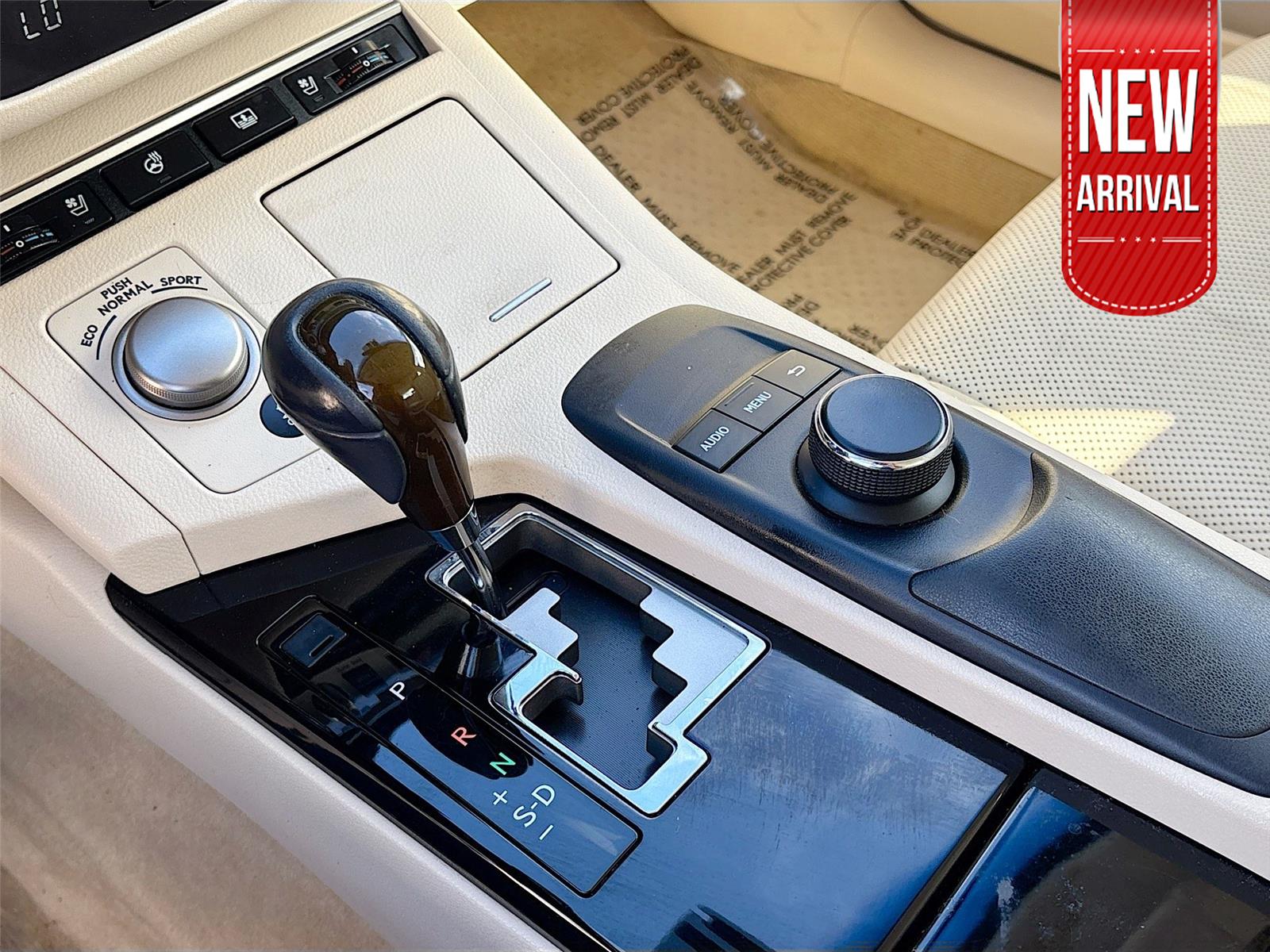 2013 Lexus ES 350 4dr Sdn