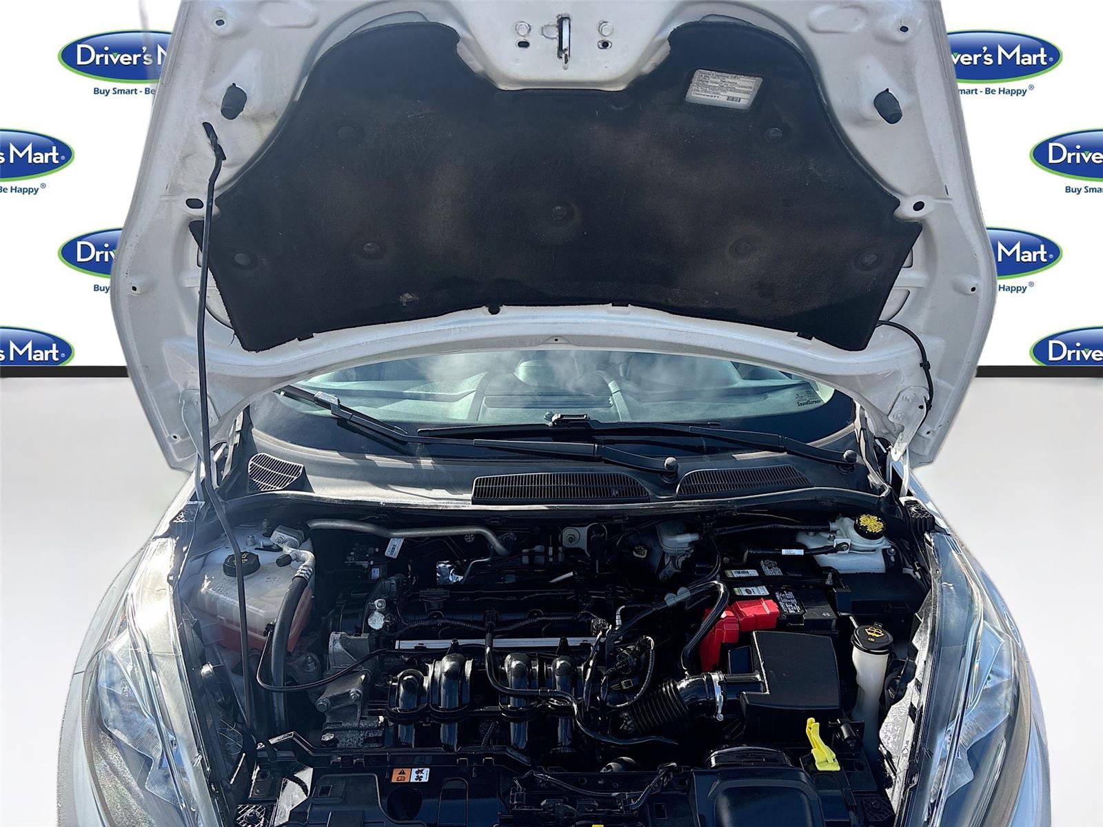 2019 Ford Fiesta SE