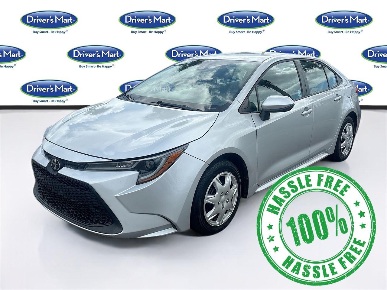 2020 Toyota Corolla LE
