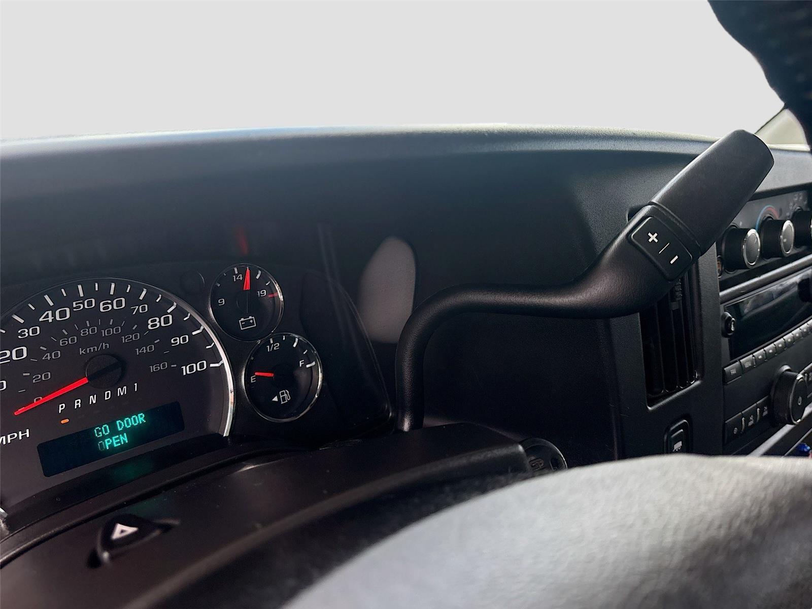 2020 Chevrolet Express Cargo Van