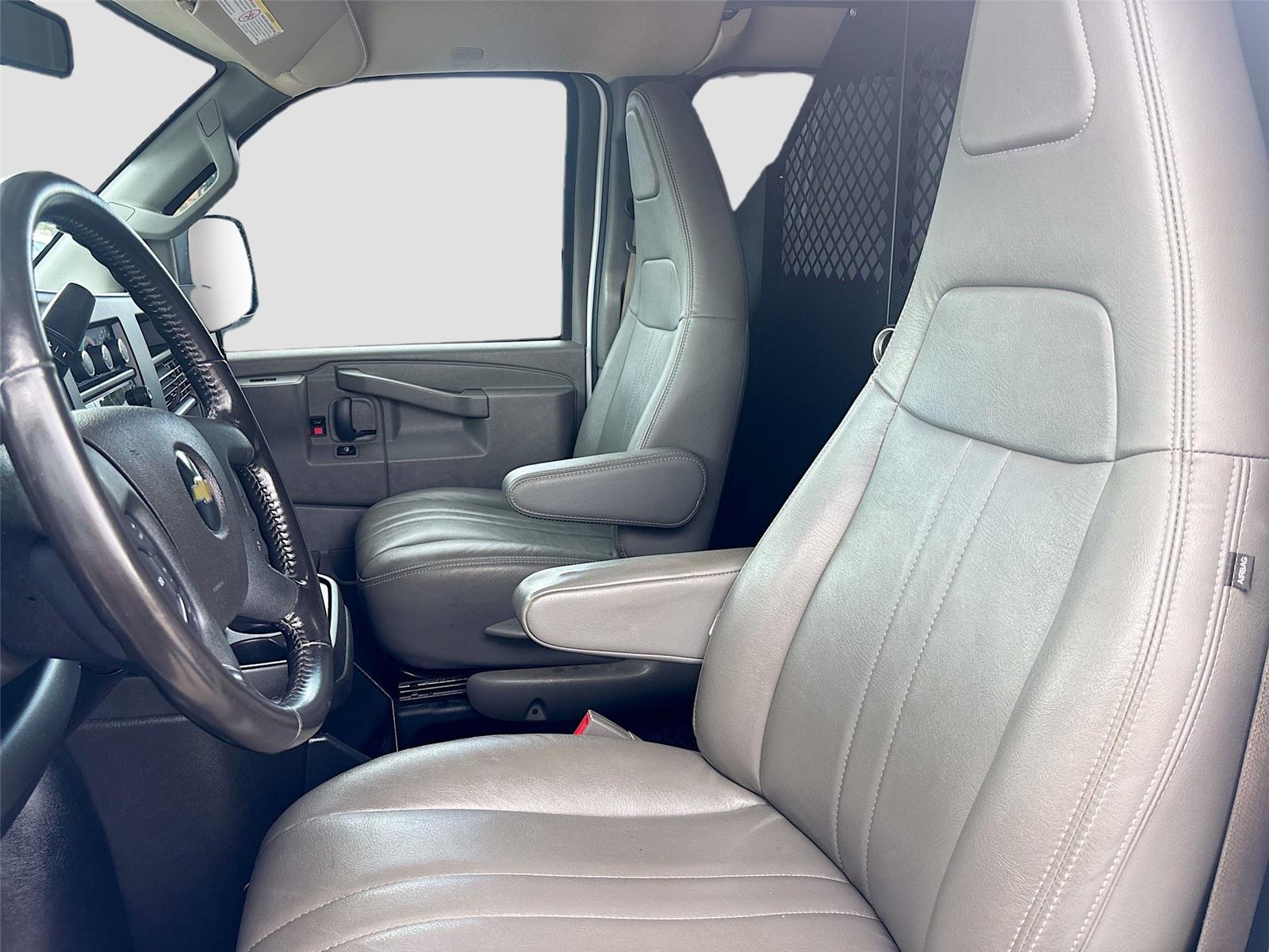 2020 Chevrolet Express Cargo Van