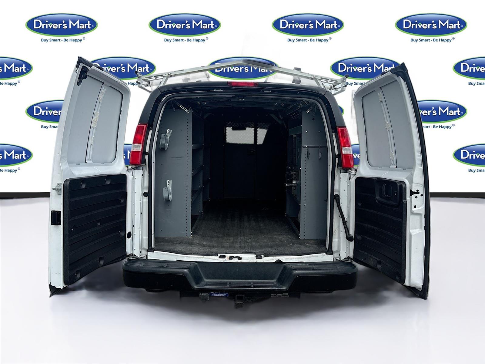 2020 Chevrolet Express Cargo Van