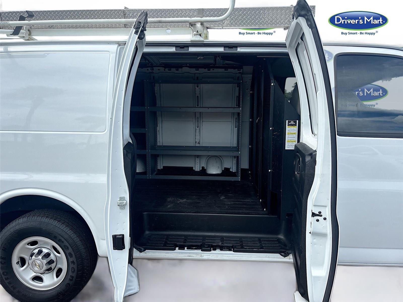 2020 Chevrolet Express Cargo Van