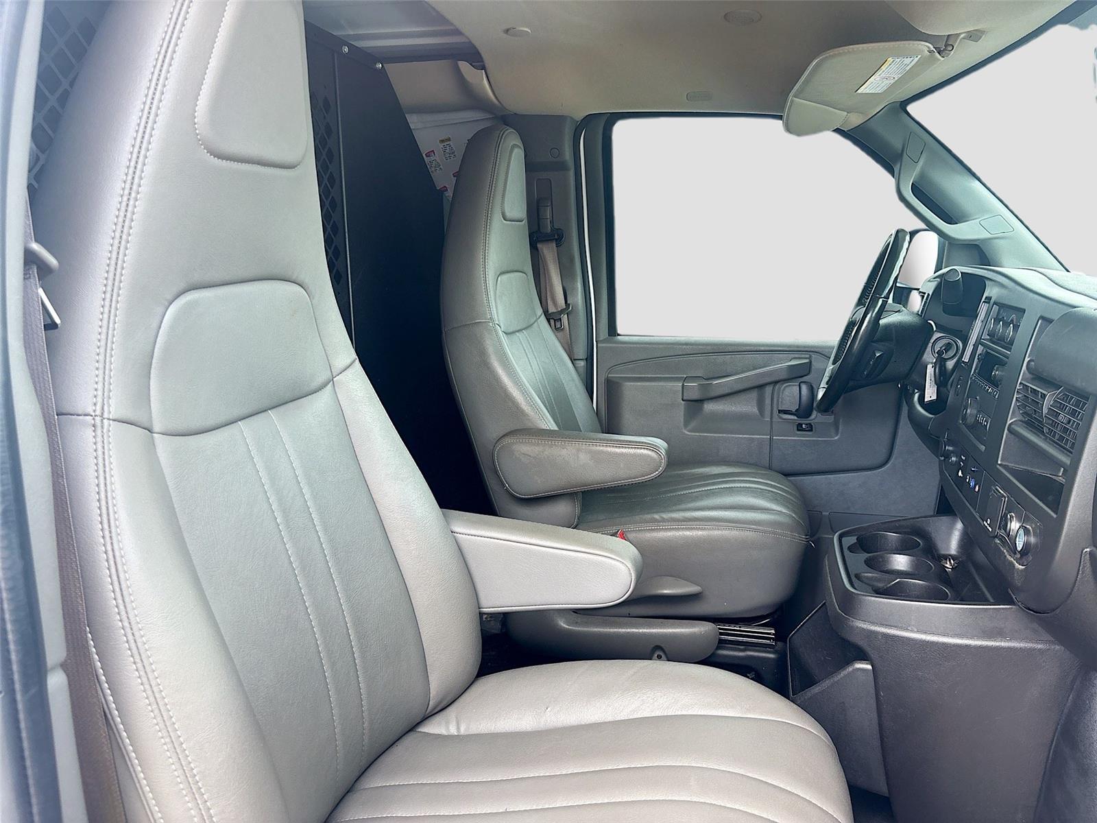 2020 Chevrolet Express Cargo Van