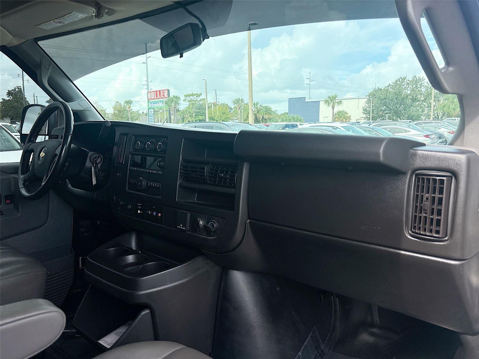 2020 Chevrolet Express Cargo Van