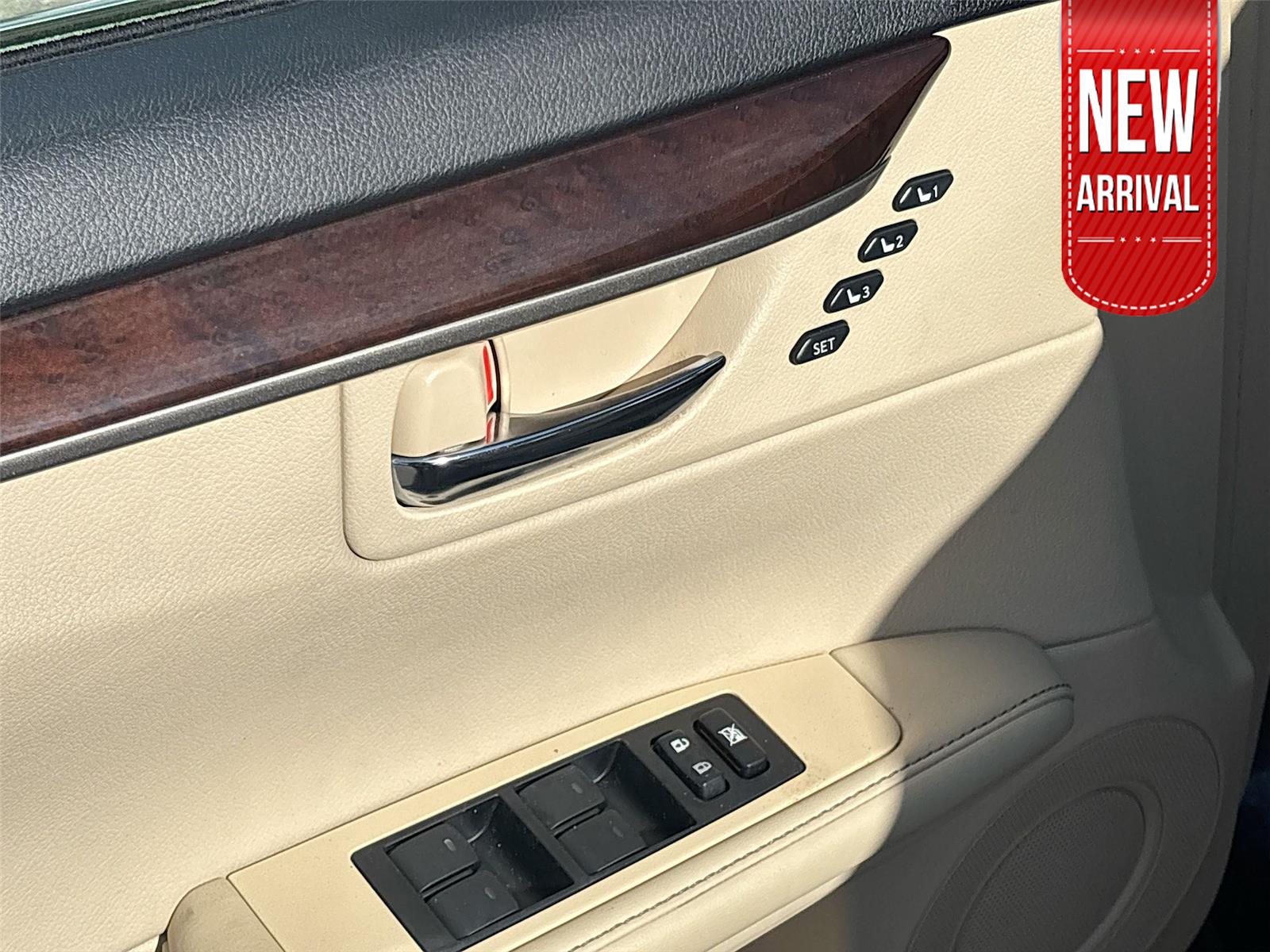 2013 Lexus ES 350 4dr Sdn