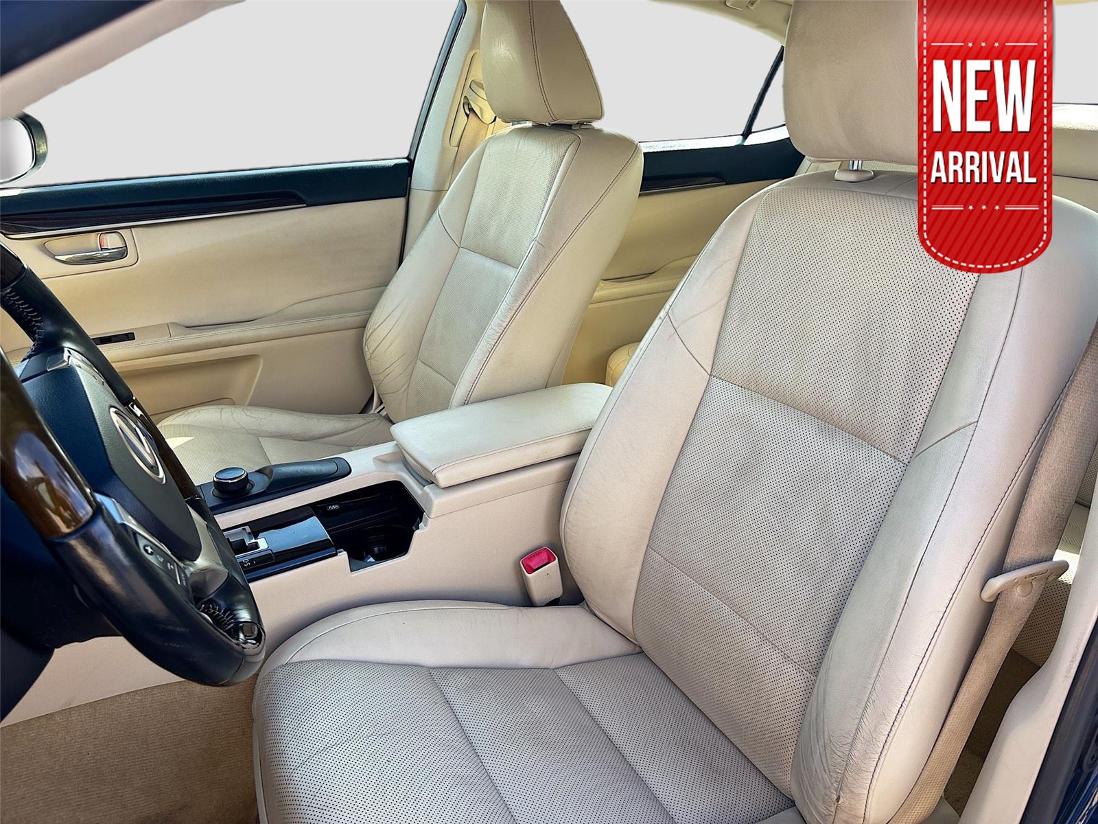 2013 Lexus ES 350 4dr Sdn