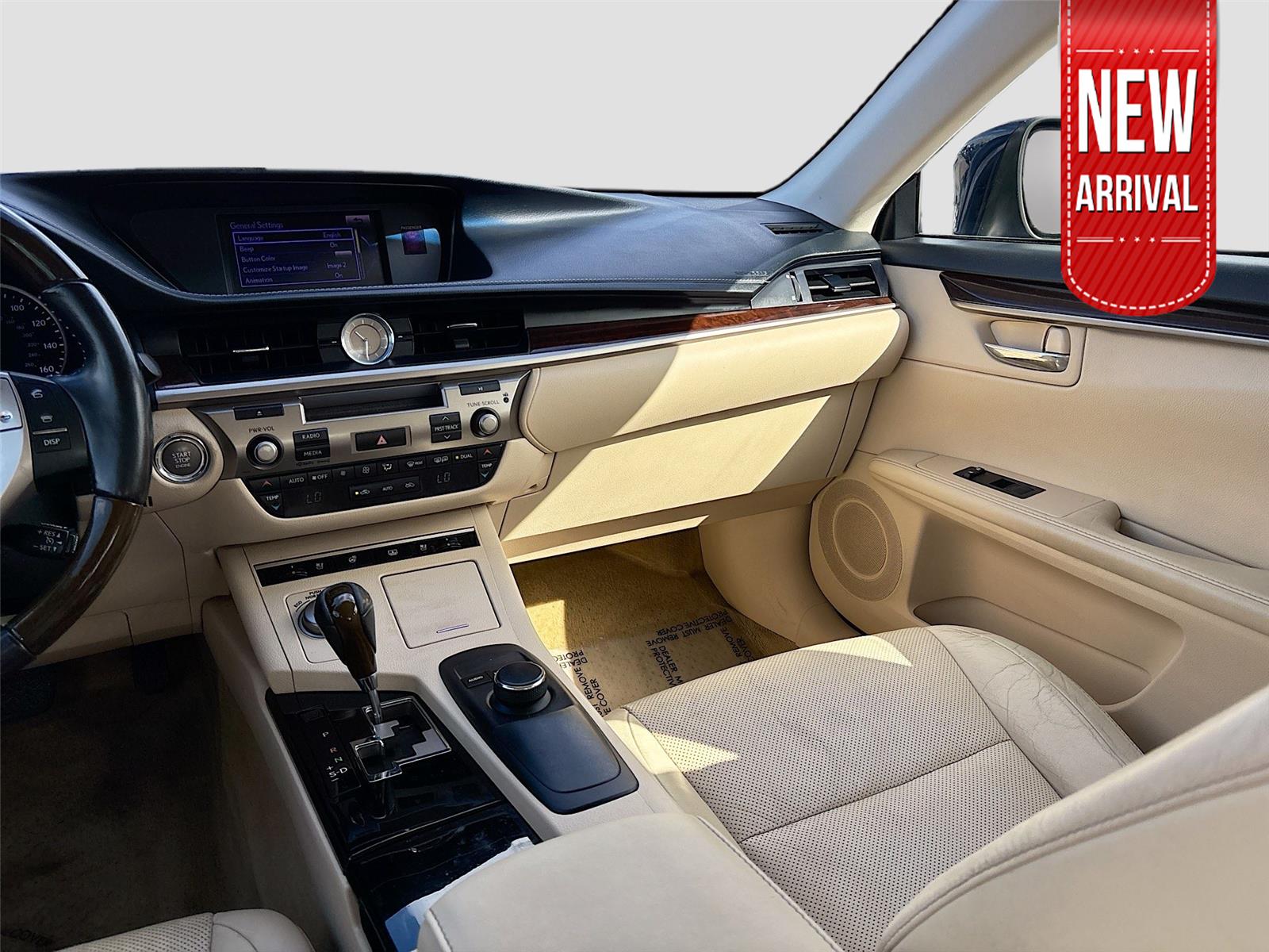2013 Lexus ES 350 4dr Sdn