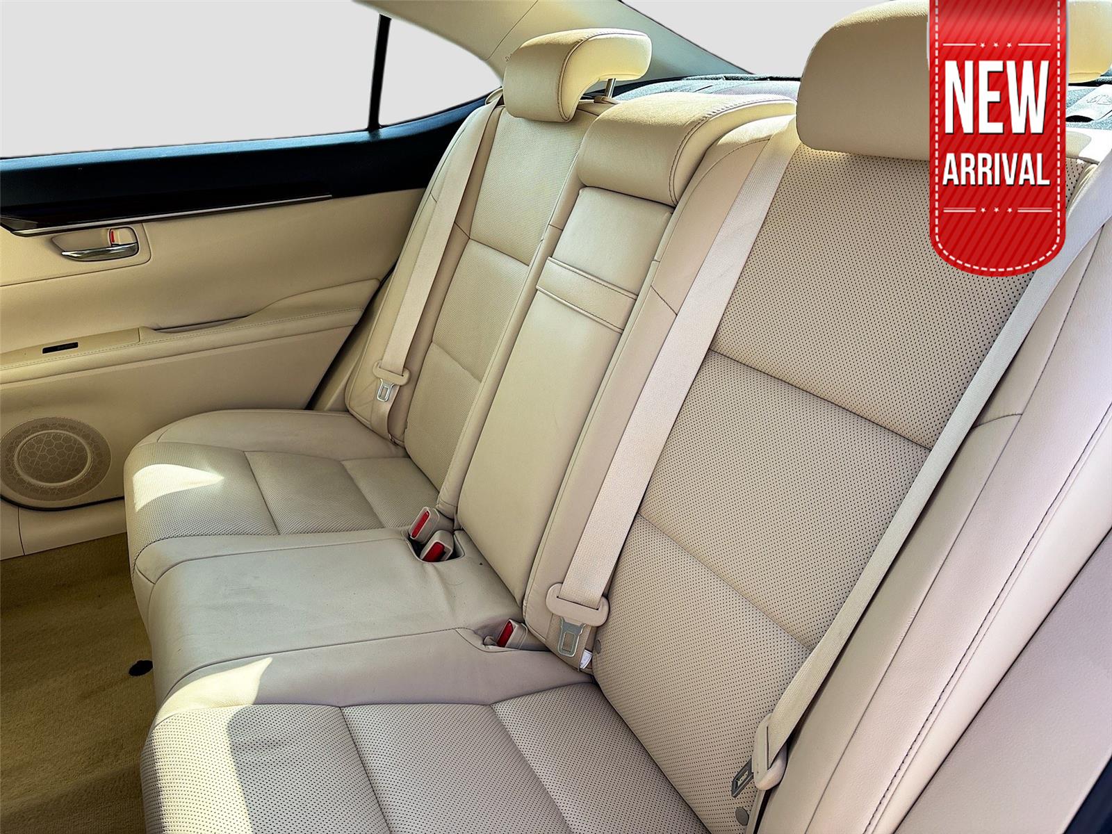 2013 Lexus ES 350 4dr Sdn