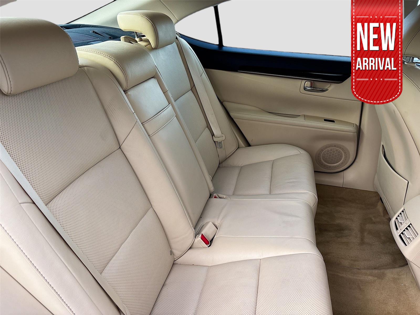 2013 Lexus ES 350 4dr Sdn