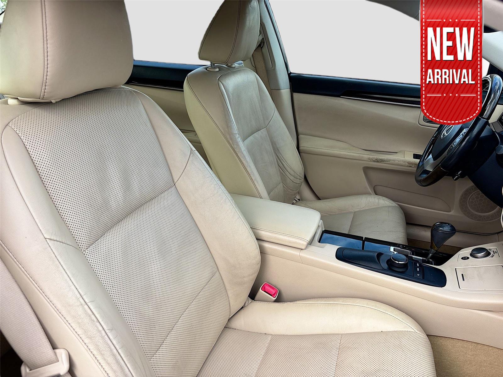 2013 Lexus ES 350 4dr Sdn