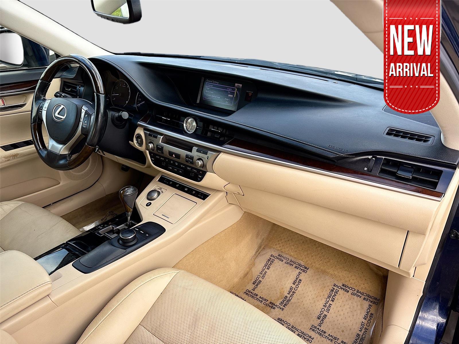 2013 Lexus ES 350 4dr Sdn