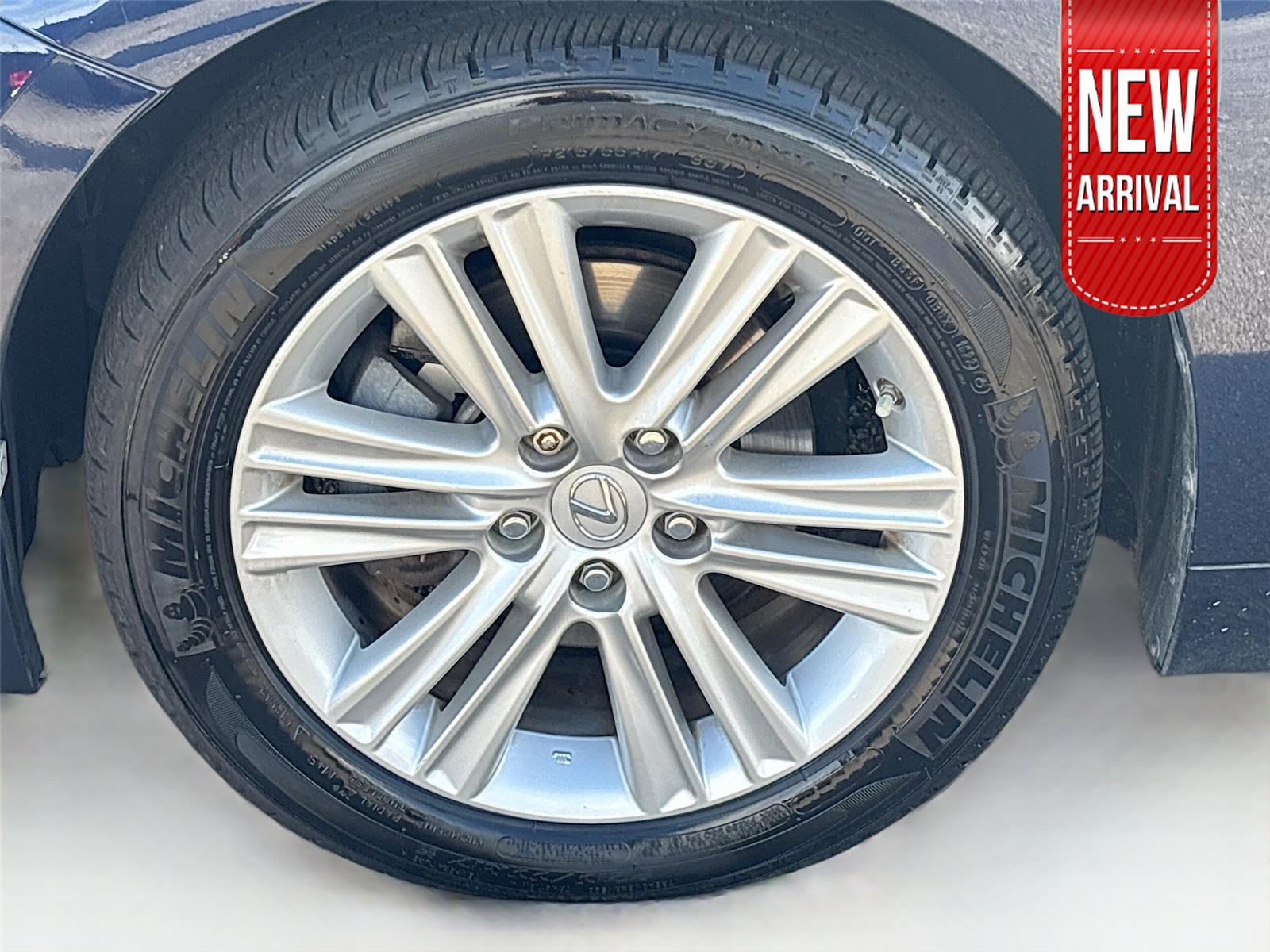 2013 Lexus ES 350 4dr Sdn