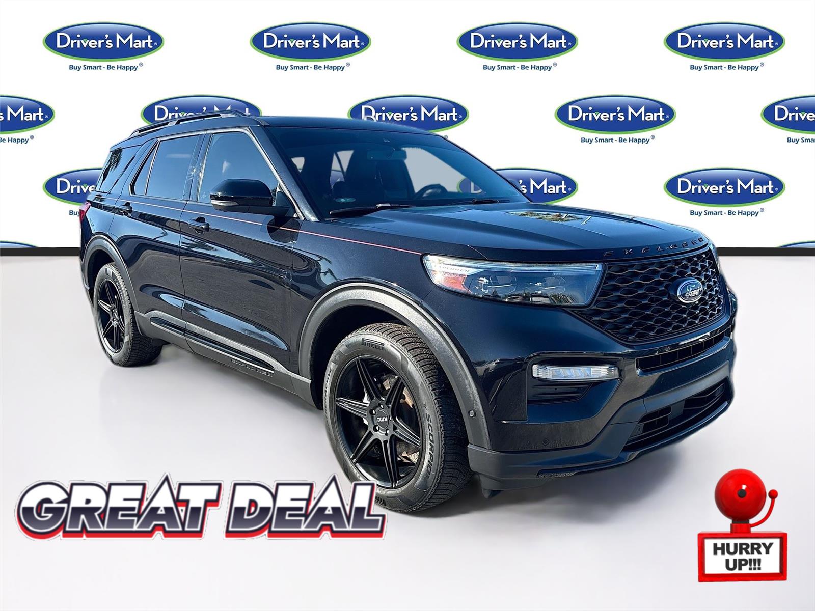 2020 Ford Explorer ST