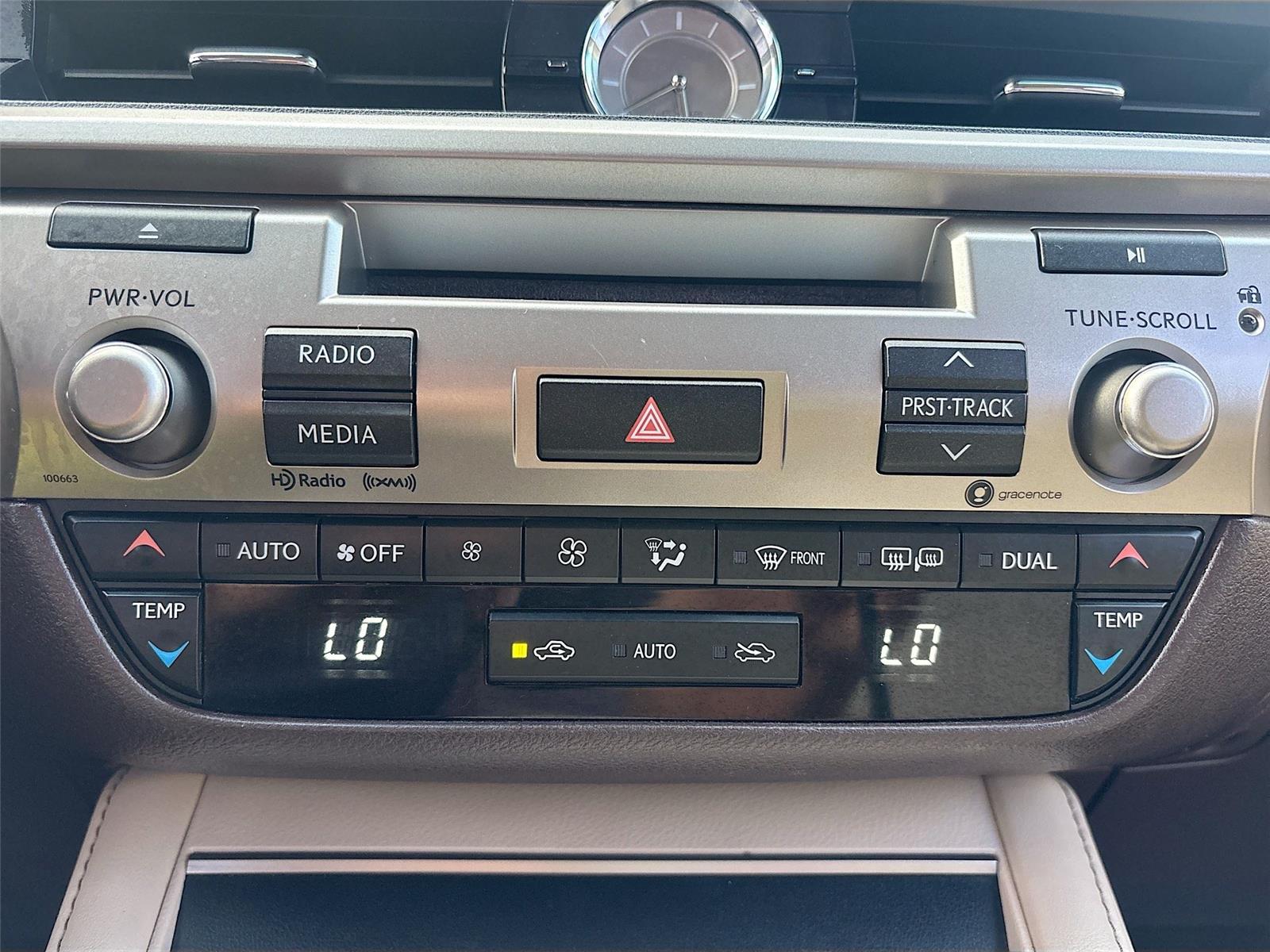 2017 Lexus ES ES 350