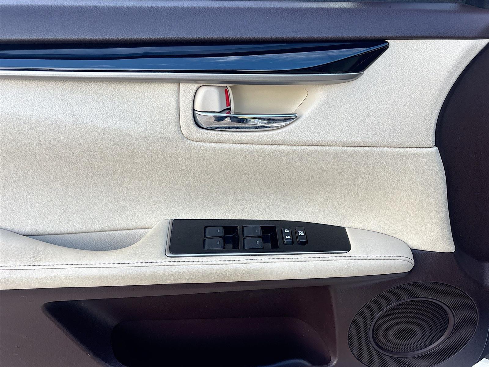 2017 Lexus ES ES 350