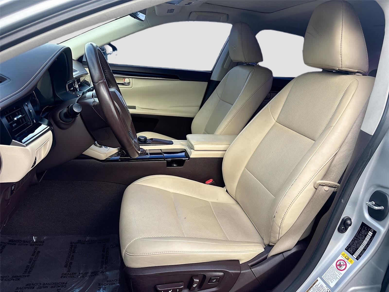 2017 Lexus ES ES 350